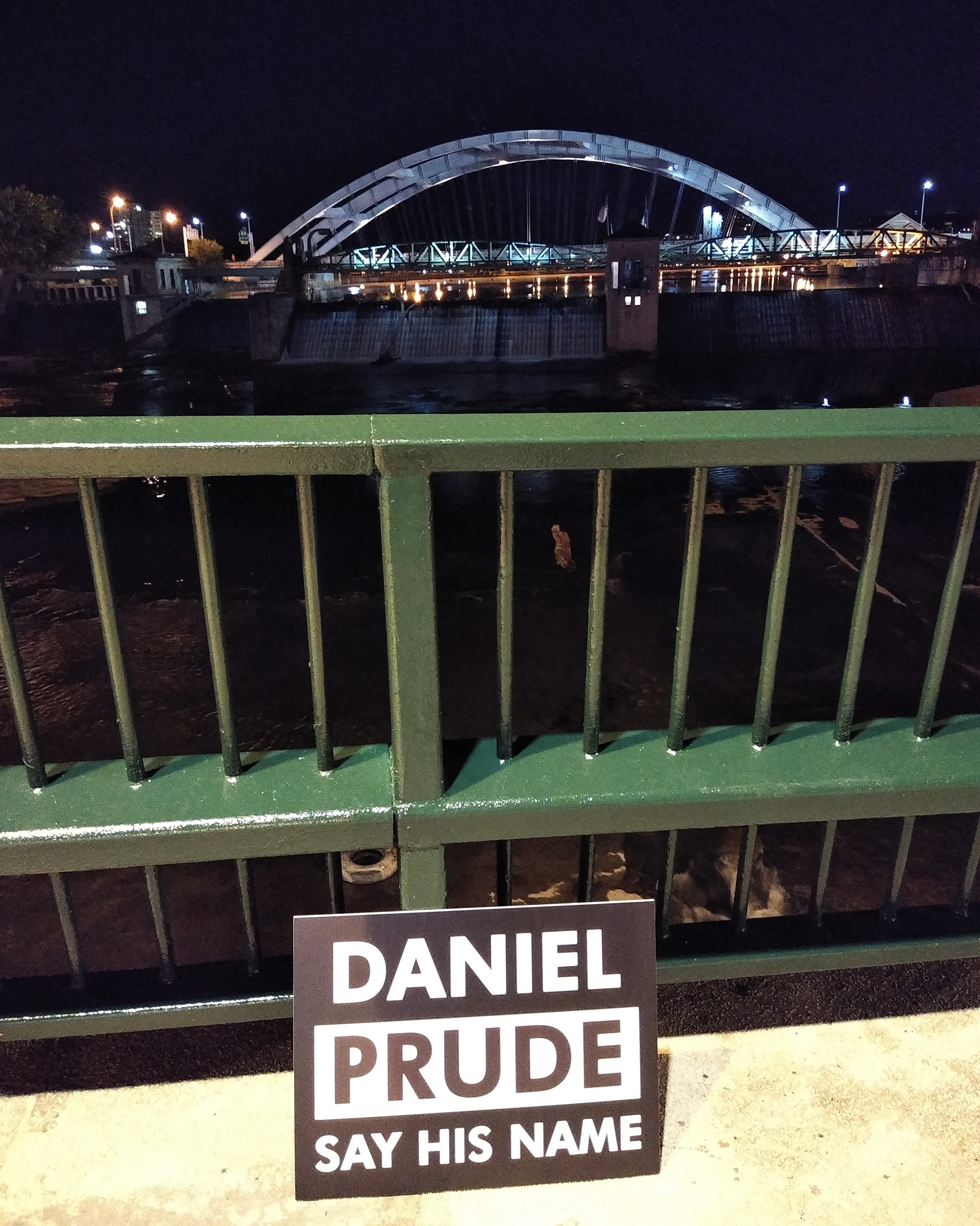 Daniel Prude Injustice
