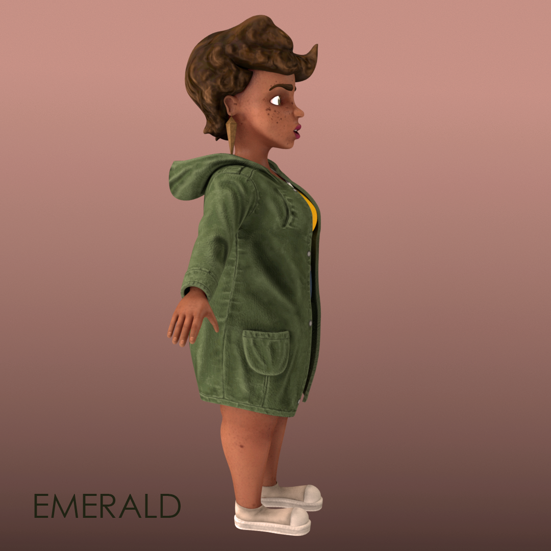 Emerald Side