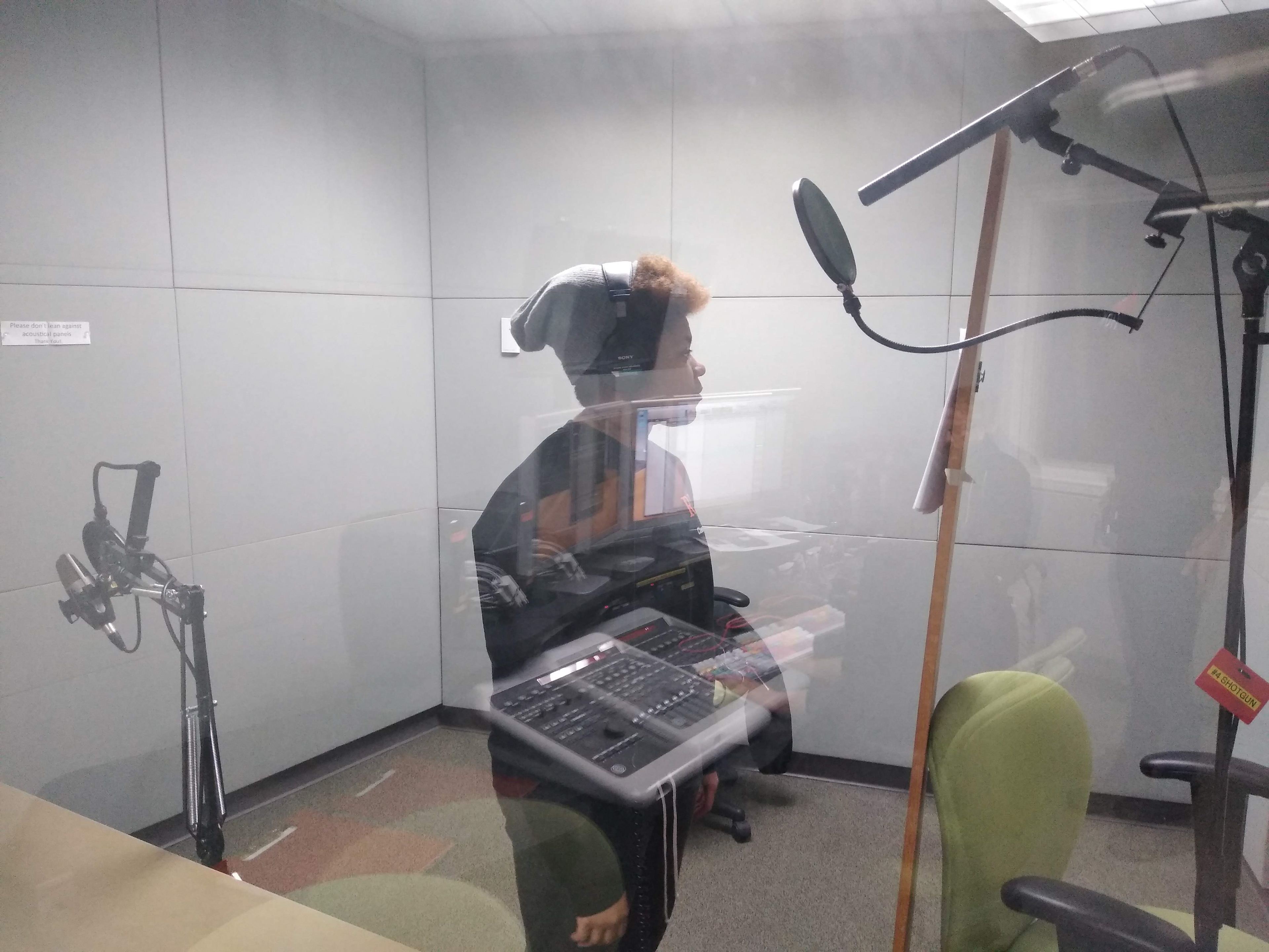 Voice recording