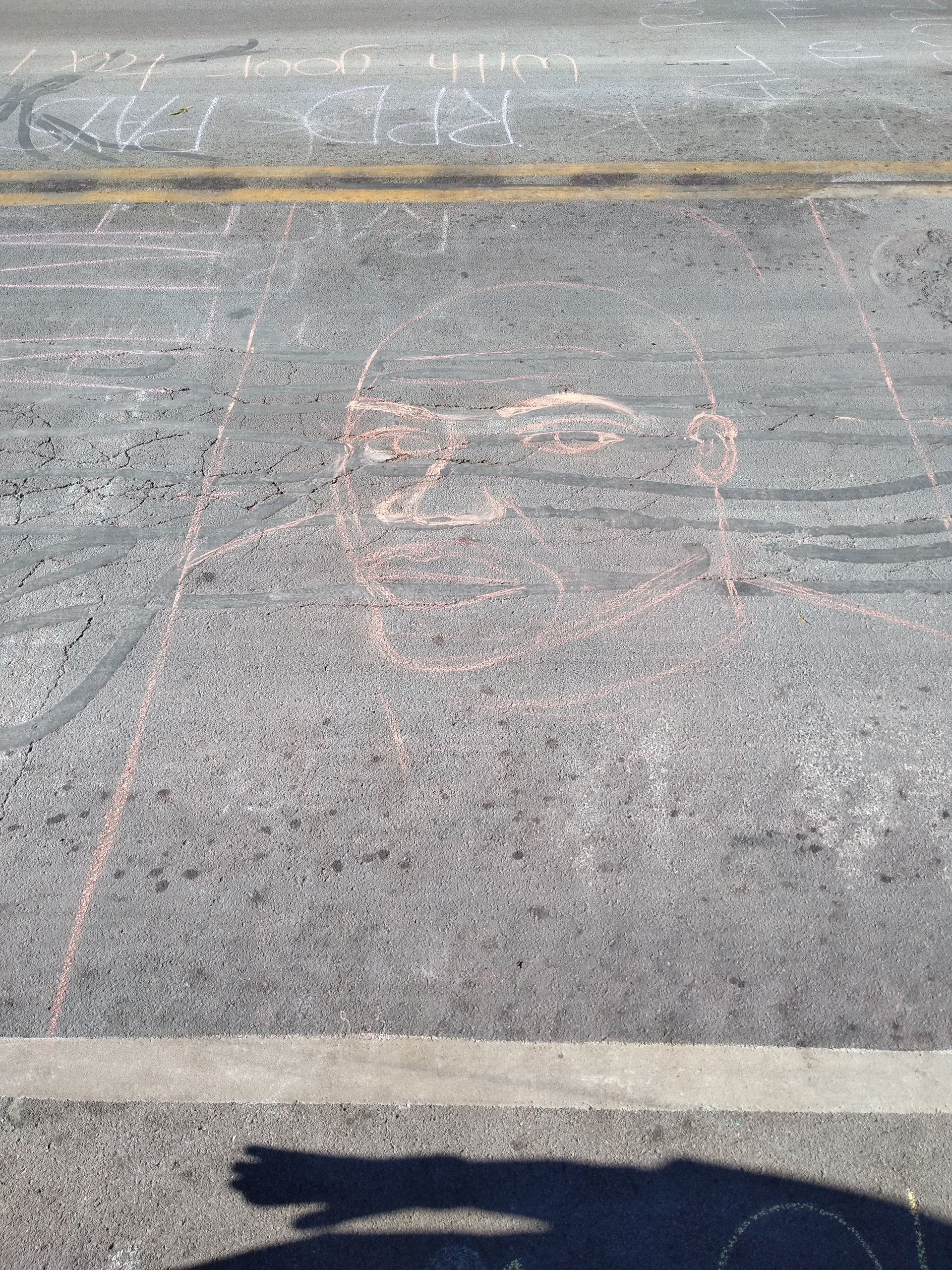 Start of Daniel Prude Murial