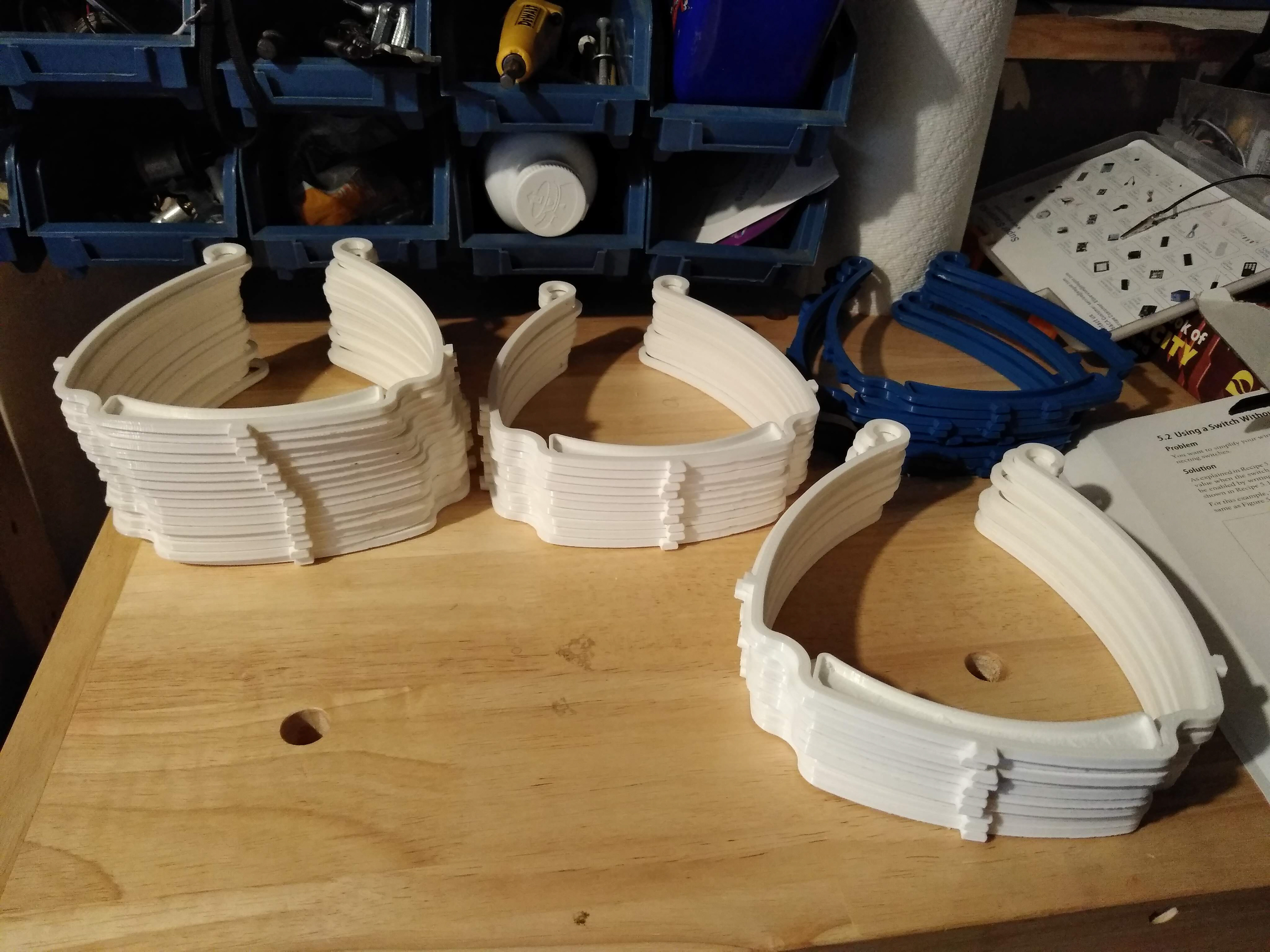 increasing production