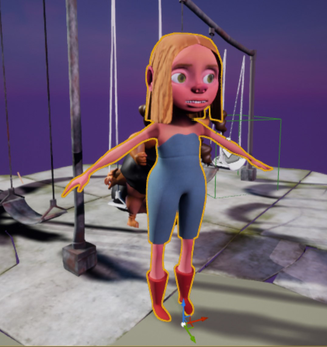 Getting Multi UVs to work