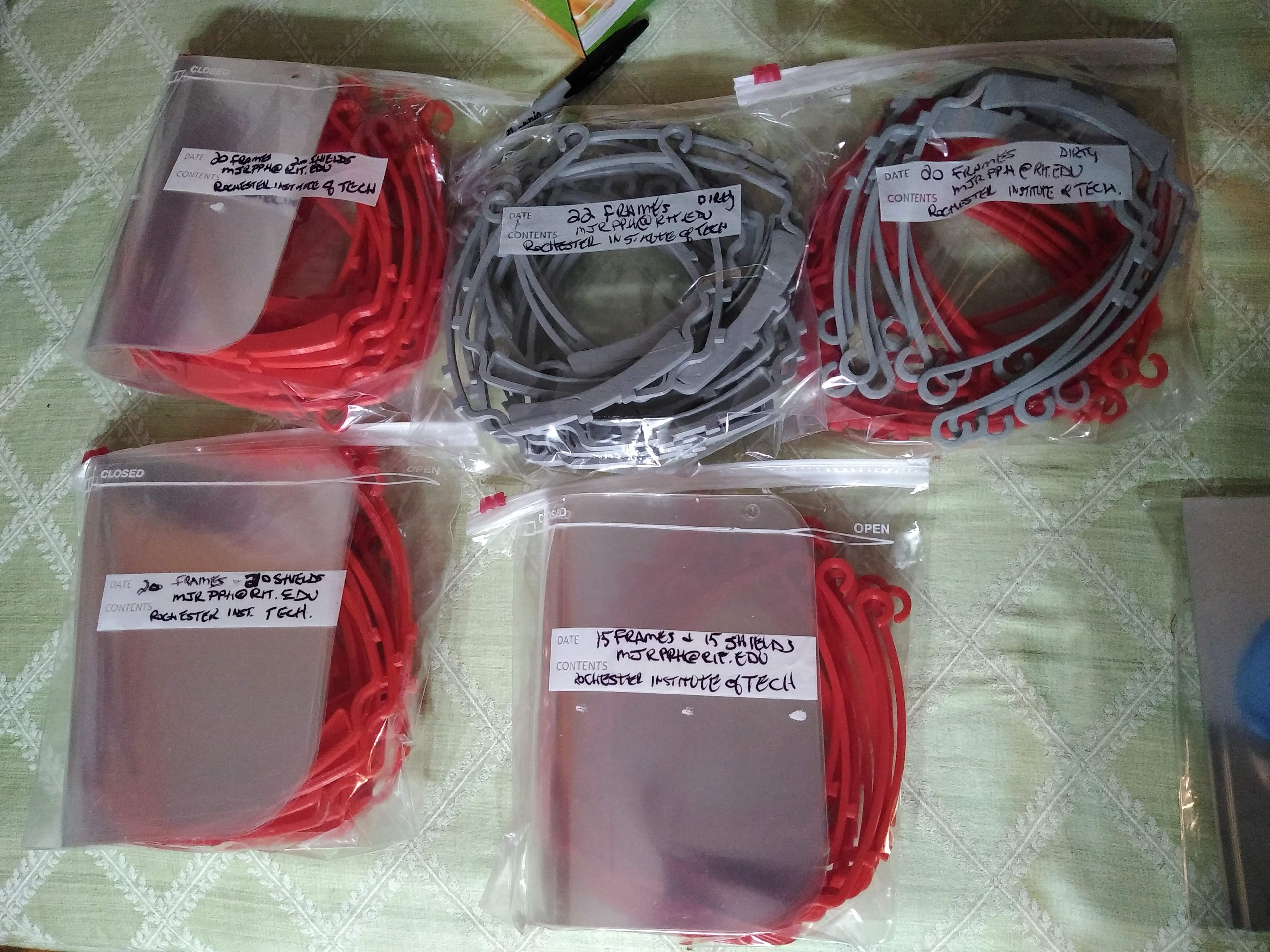 More ready to go