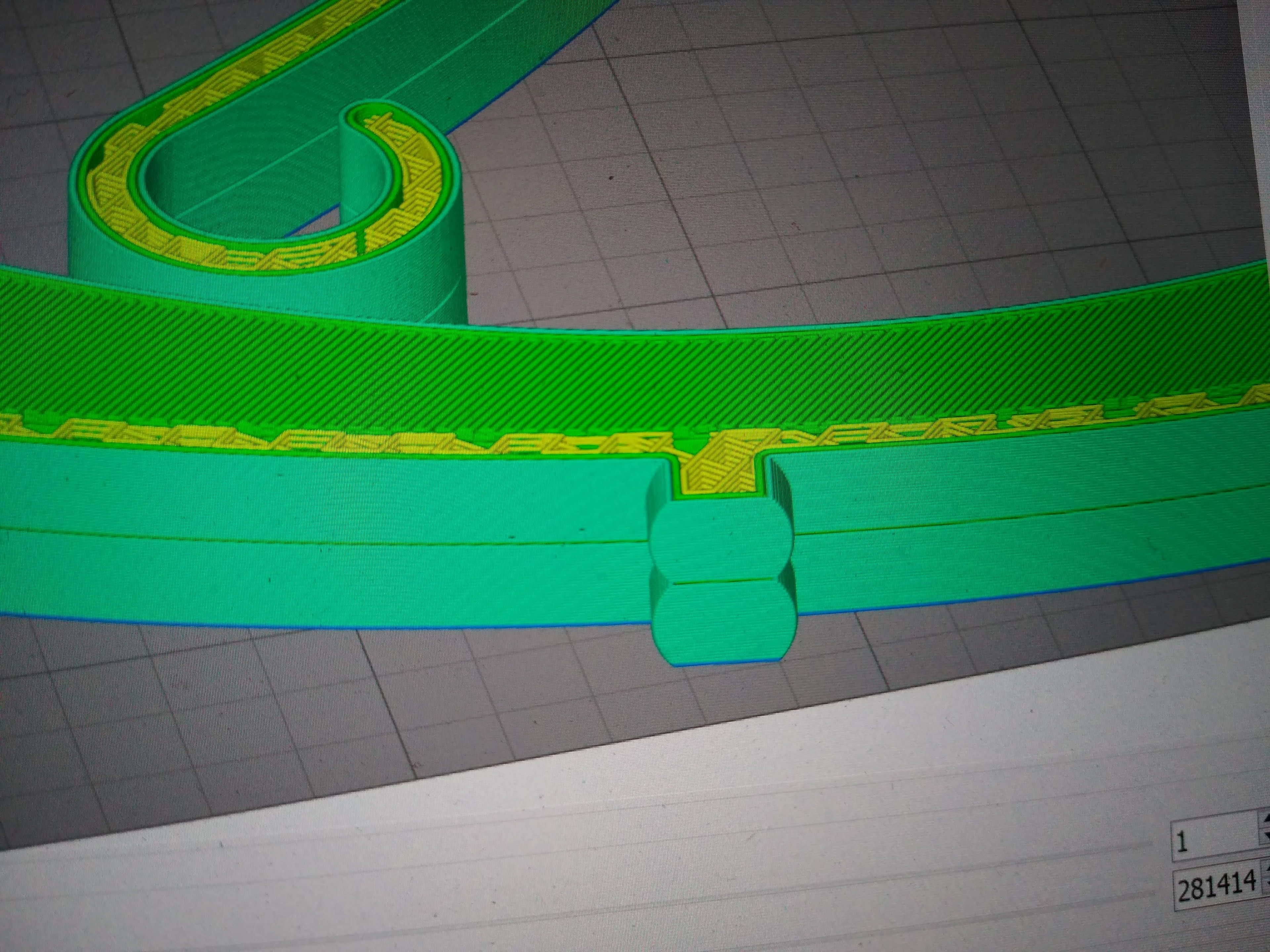Learned to stack prints