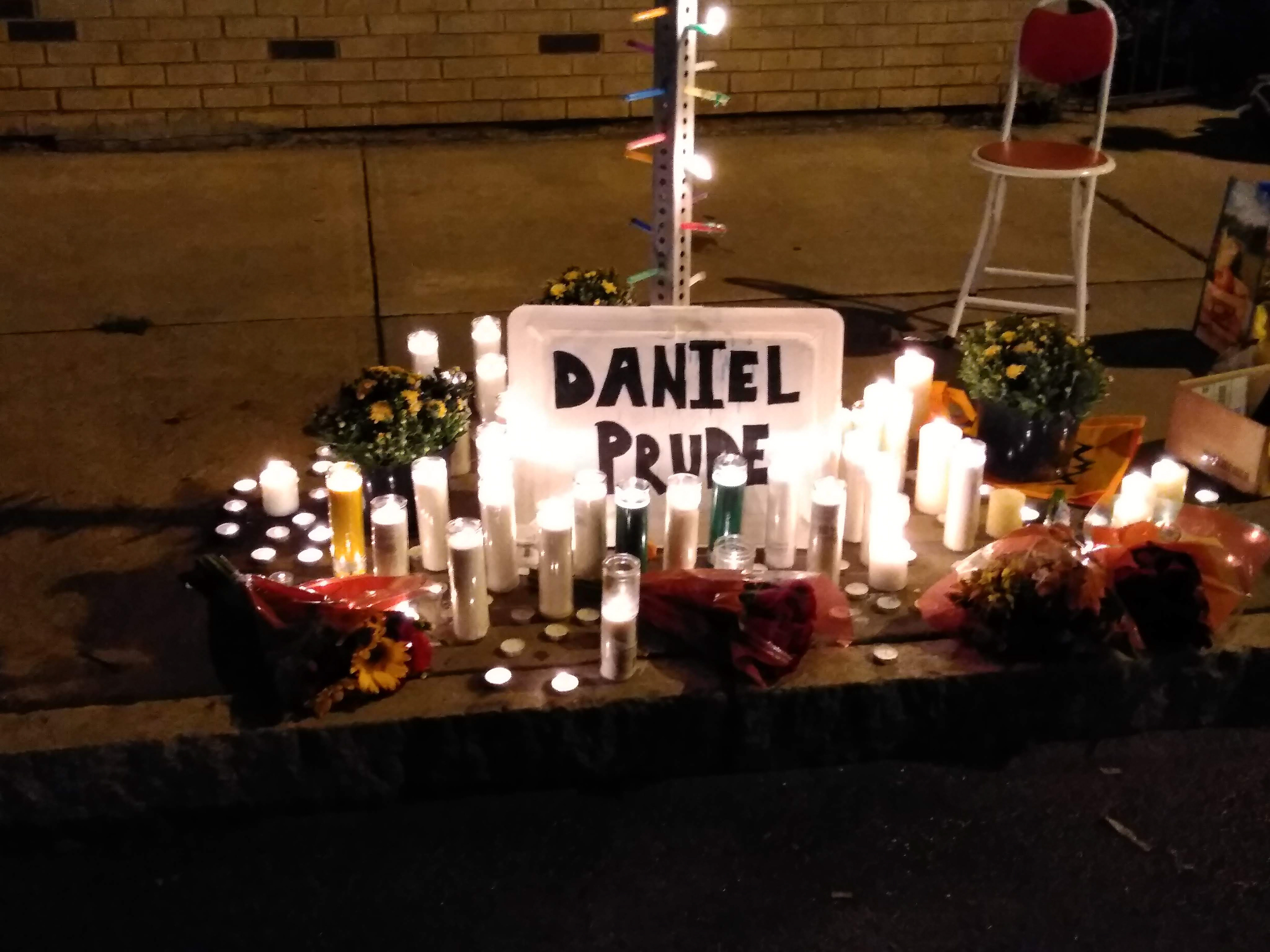 Daniel Prude Memorial