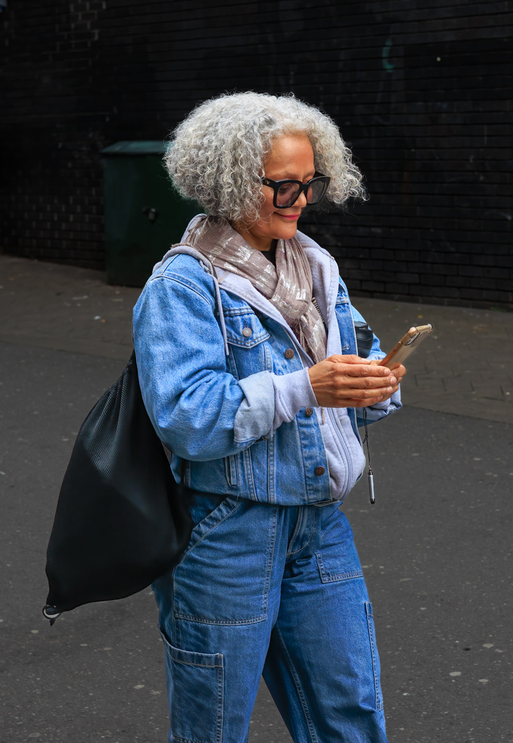 Hi, I will be home soon