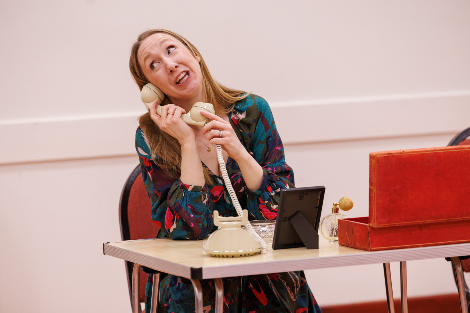 West Bridgford Operatic "Kiss Me Kate"