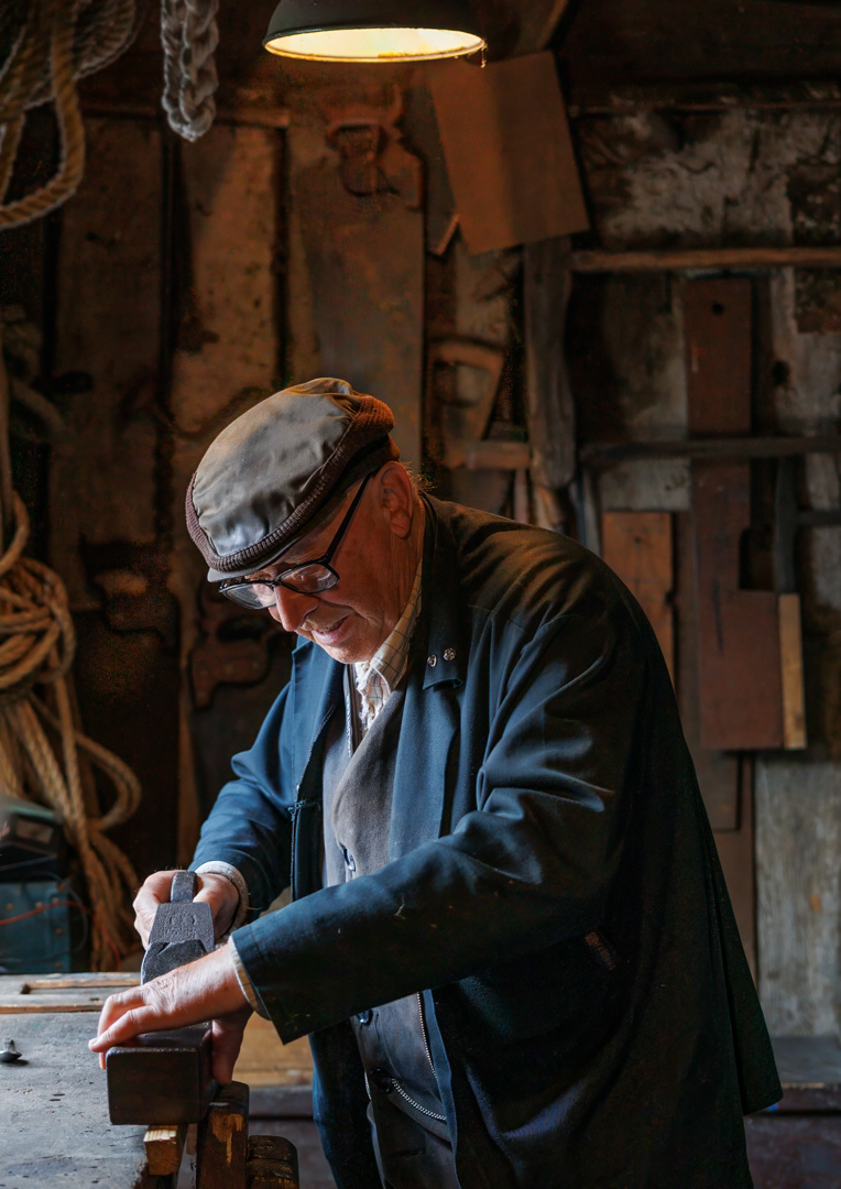 Woodworking in the Shed