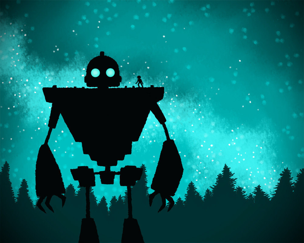 The Iron Giant