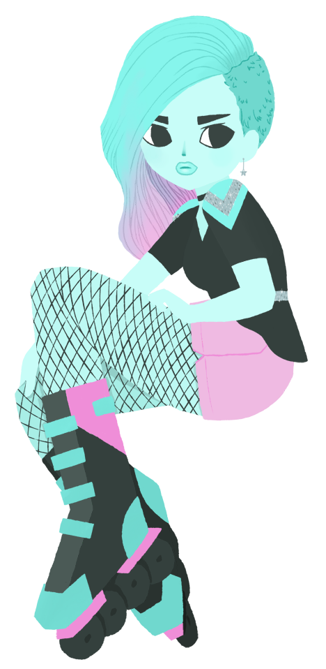 Ramona Flowers