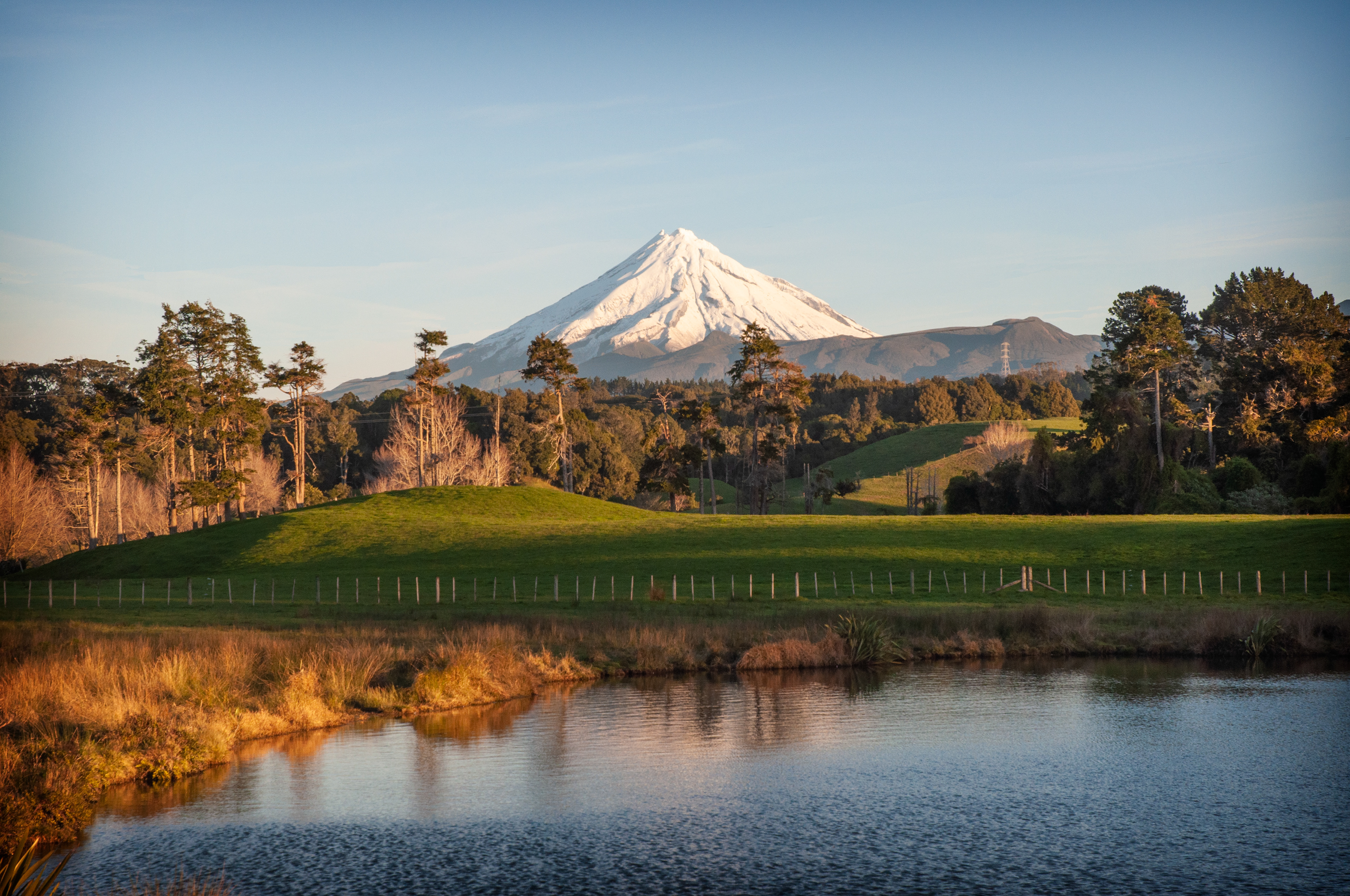 Mount Taranaki
