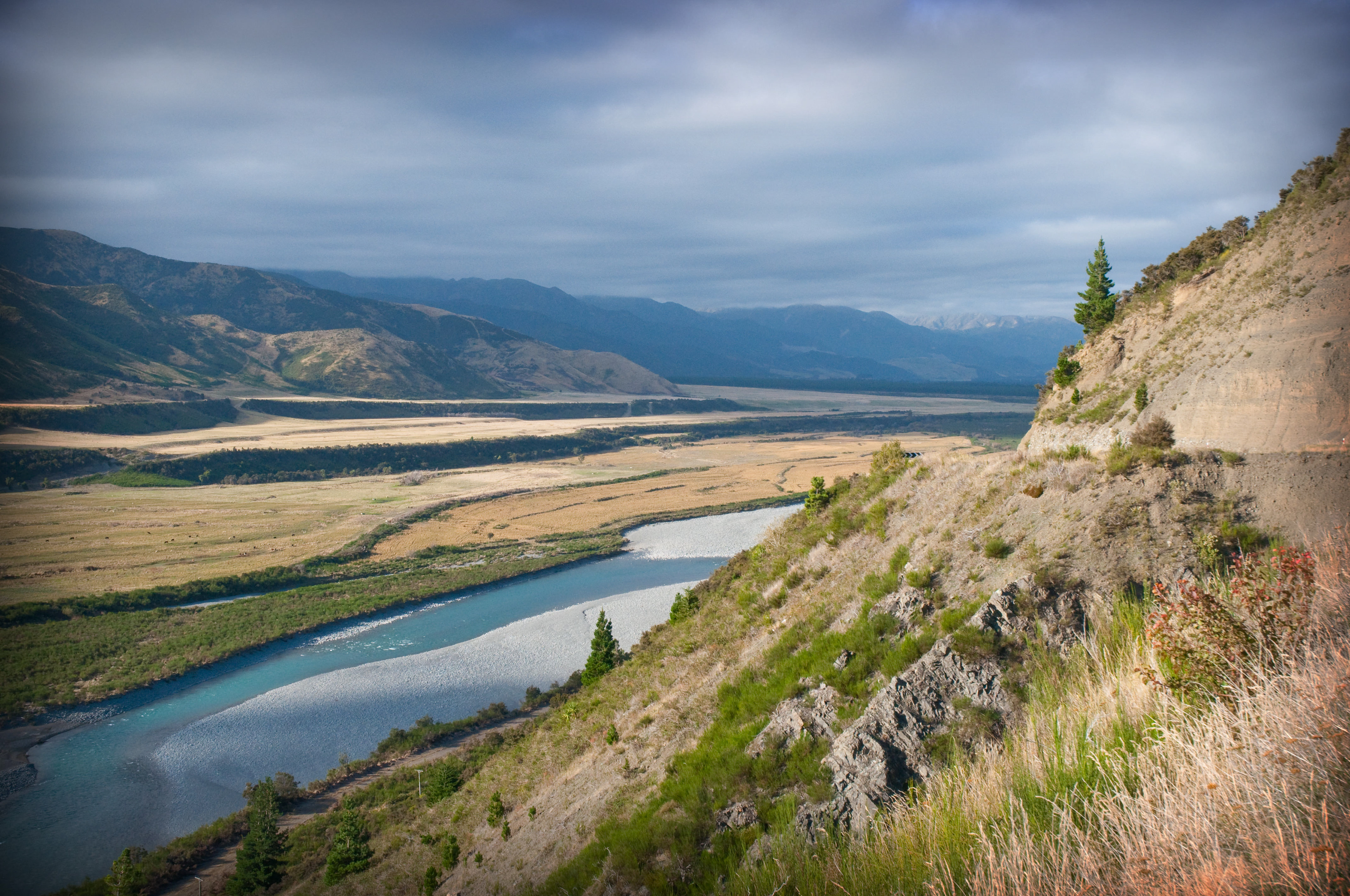 Lewis Pass - South Island