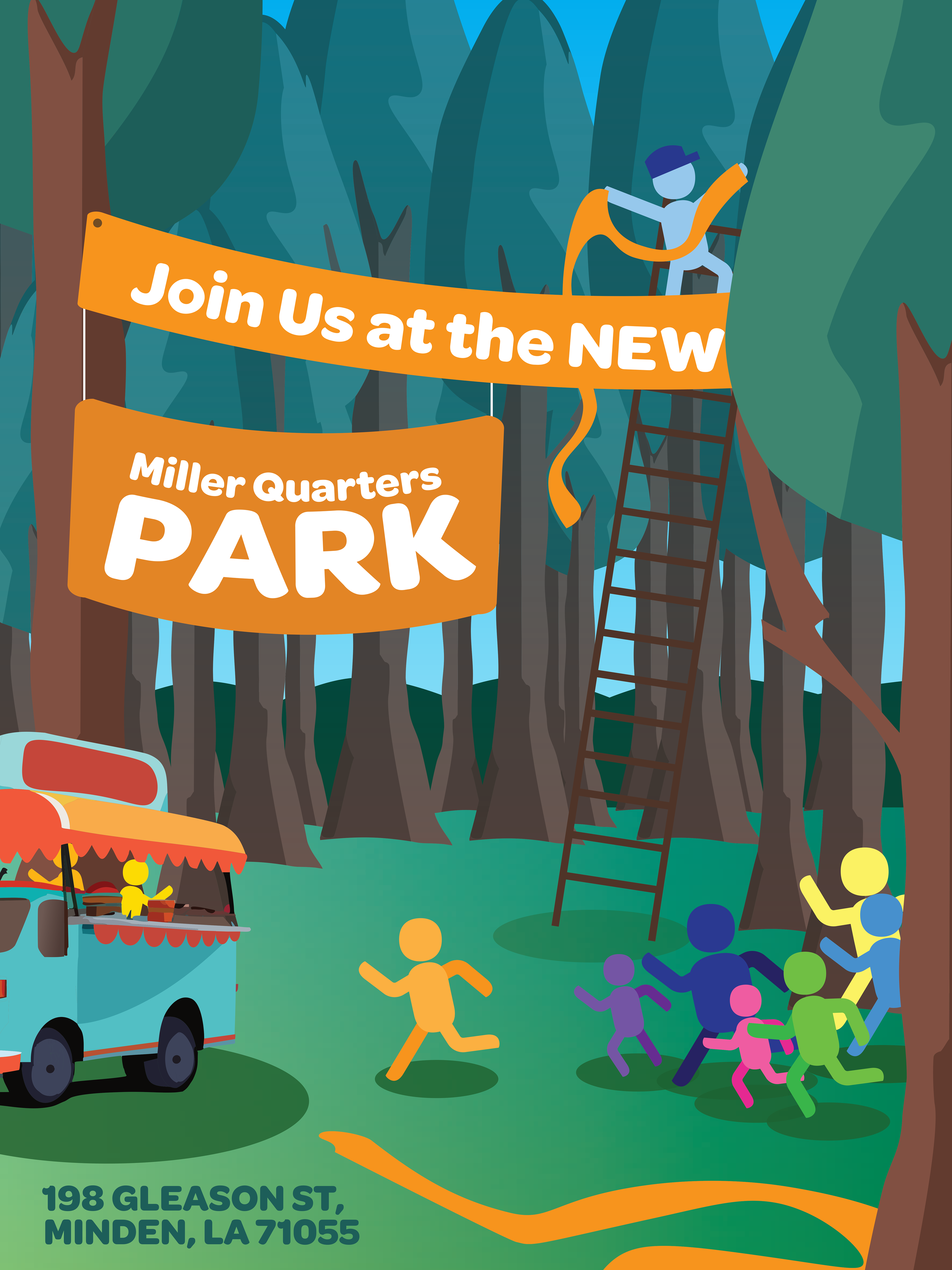 Park Rebrand