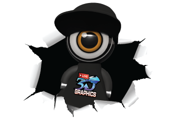 Live 3D Graphics