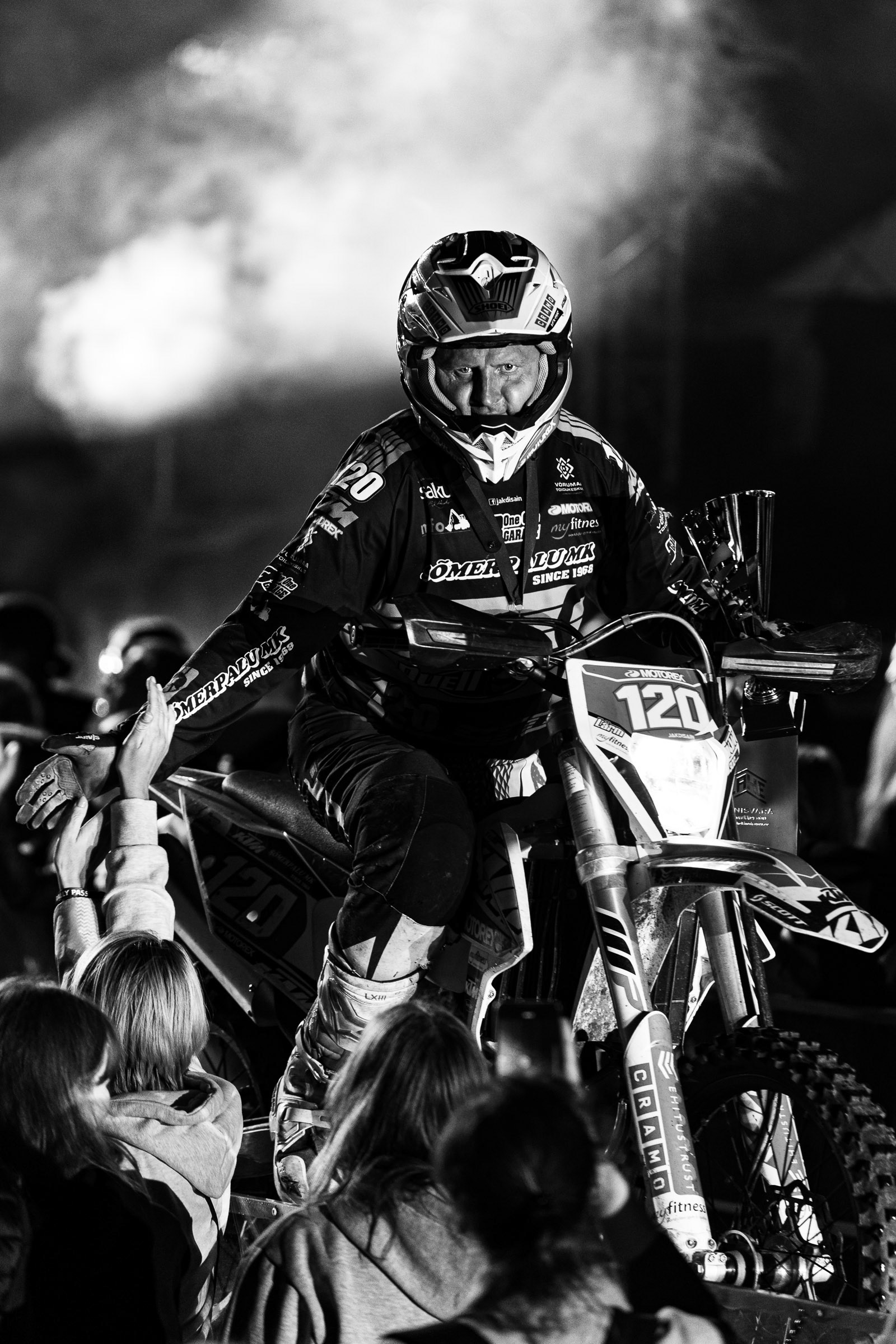 Super Enduro, 07.2022
