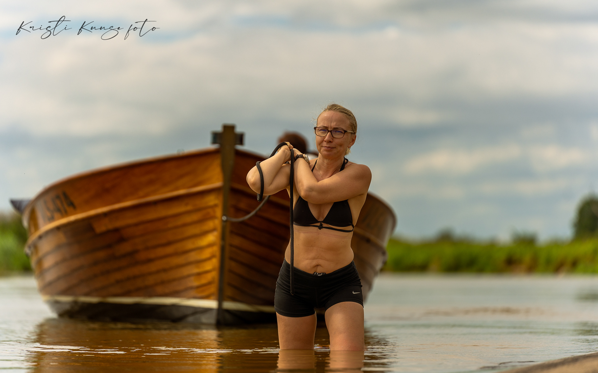 Burlak Emajõel