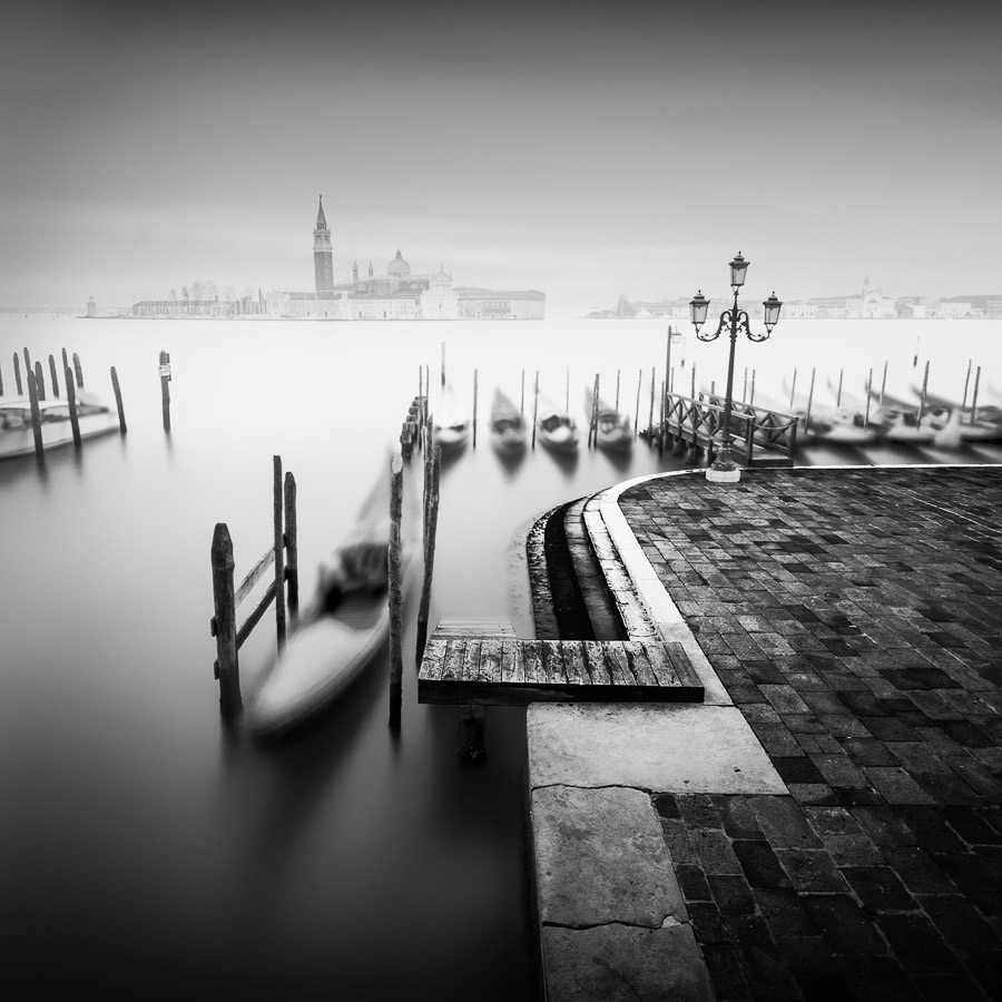 Venice morning