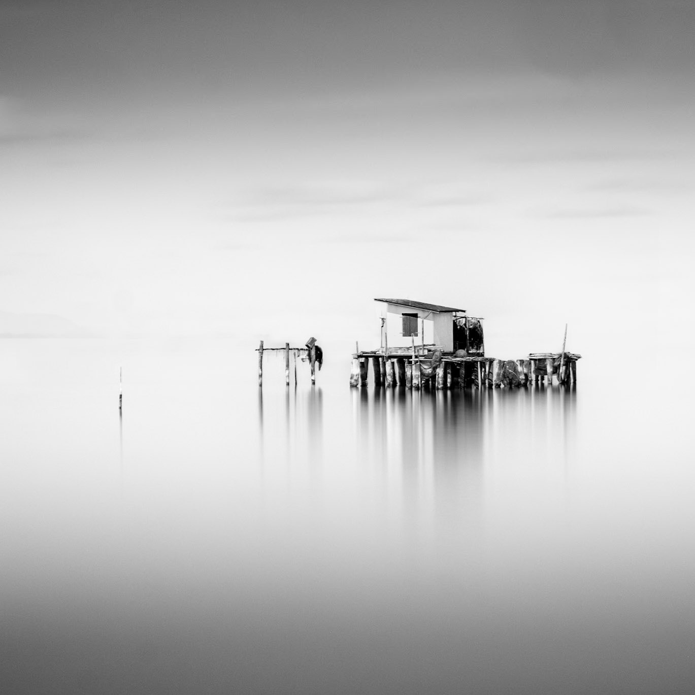 Fishing Hut