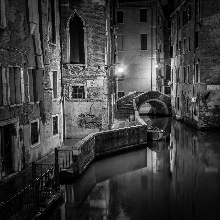 Venice Solitude