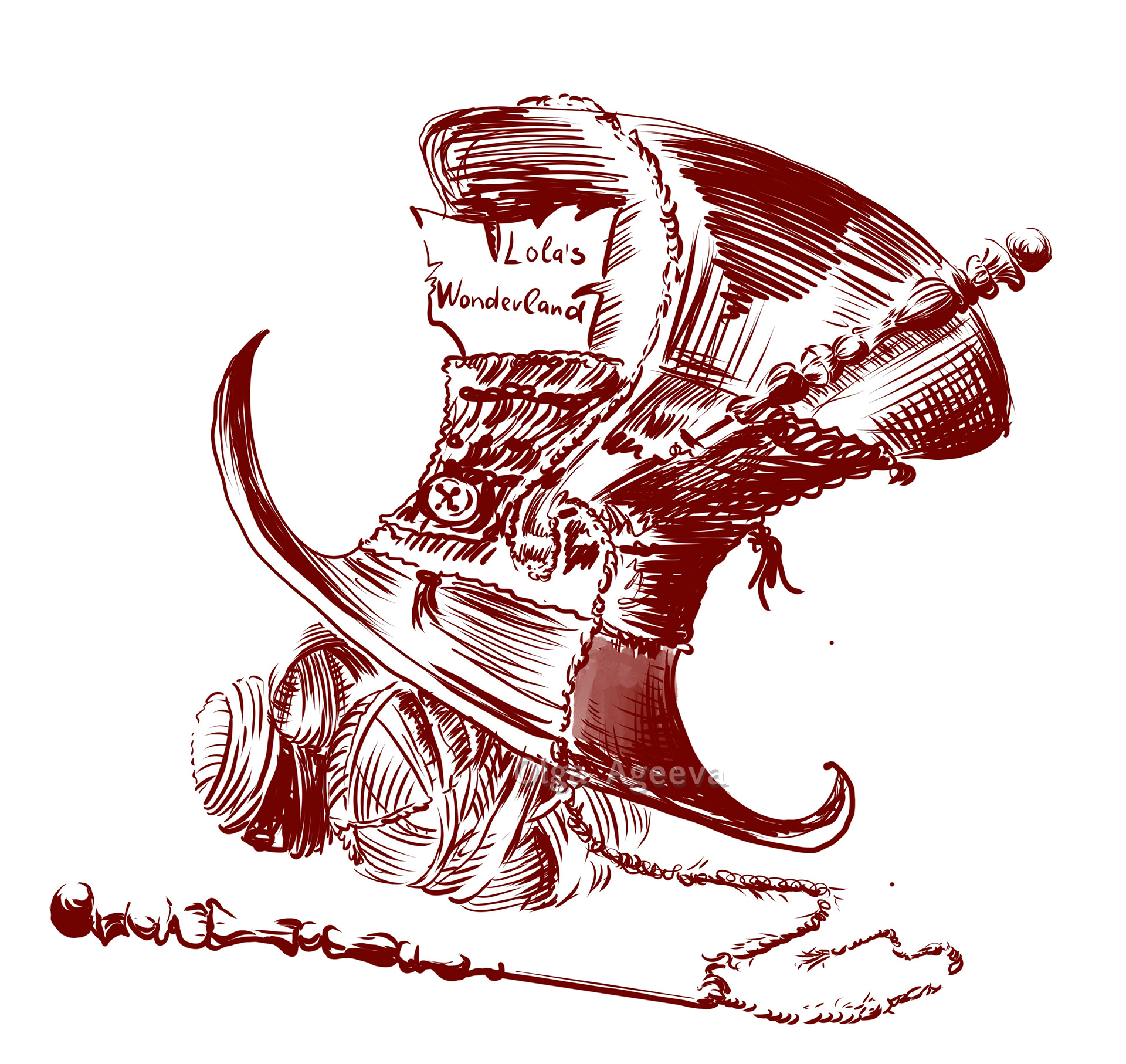 Lola's Wonderland_Logo