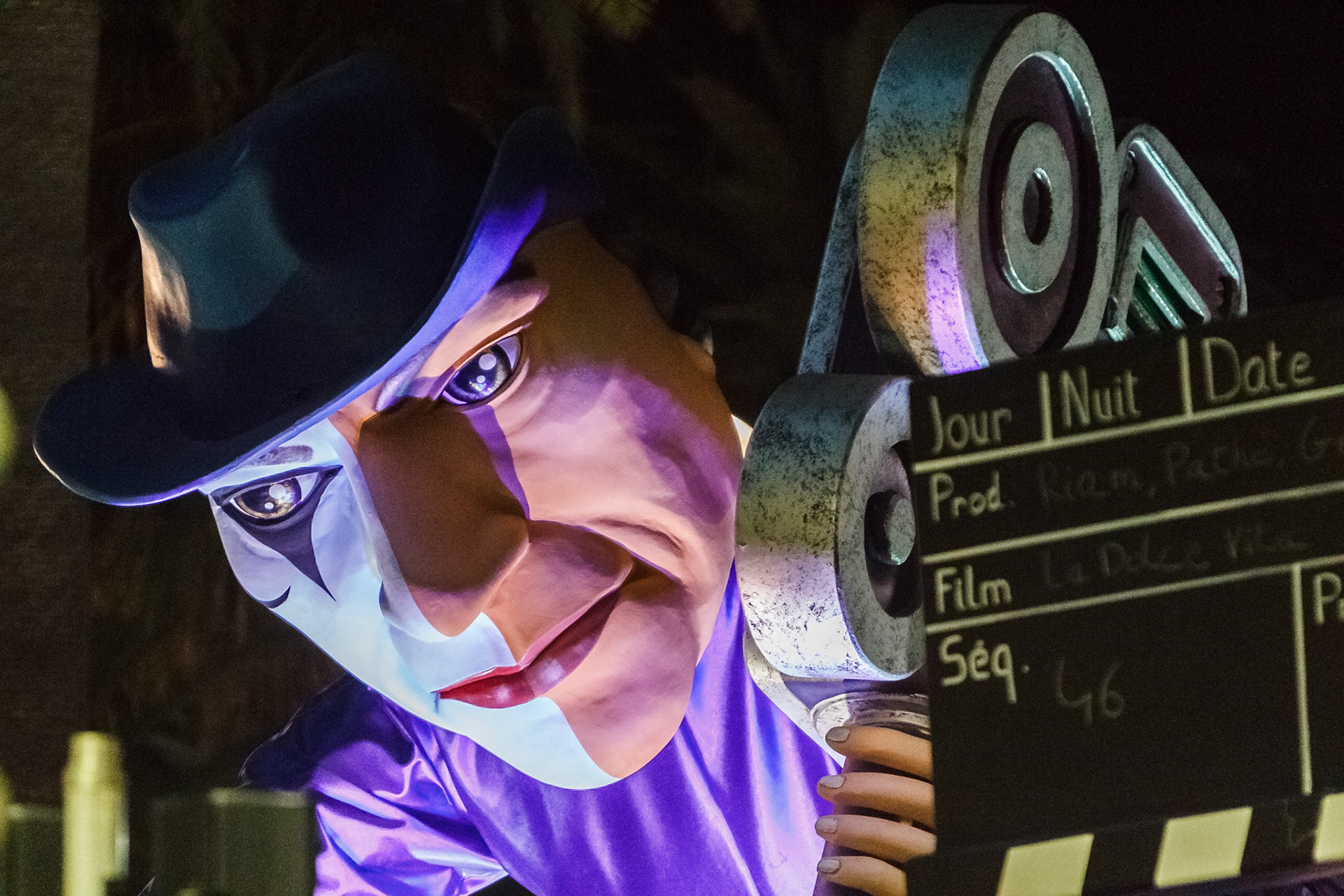 Carnaval de Nice 2011