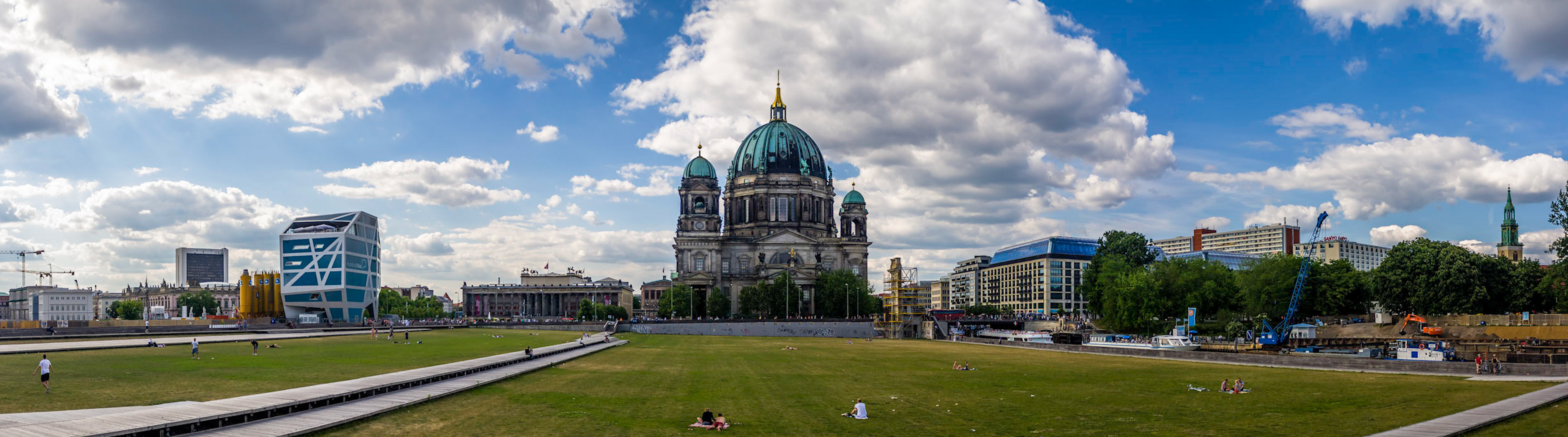 Berliner Dom.
