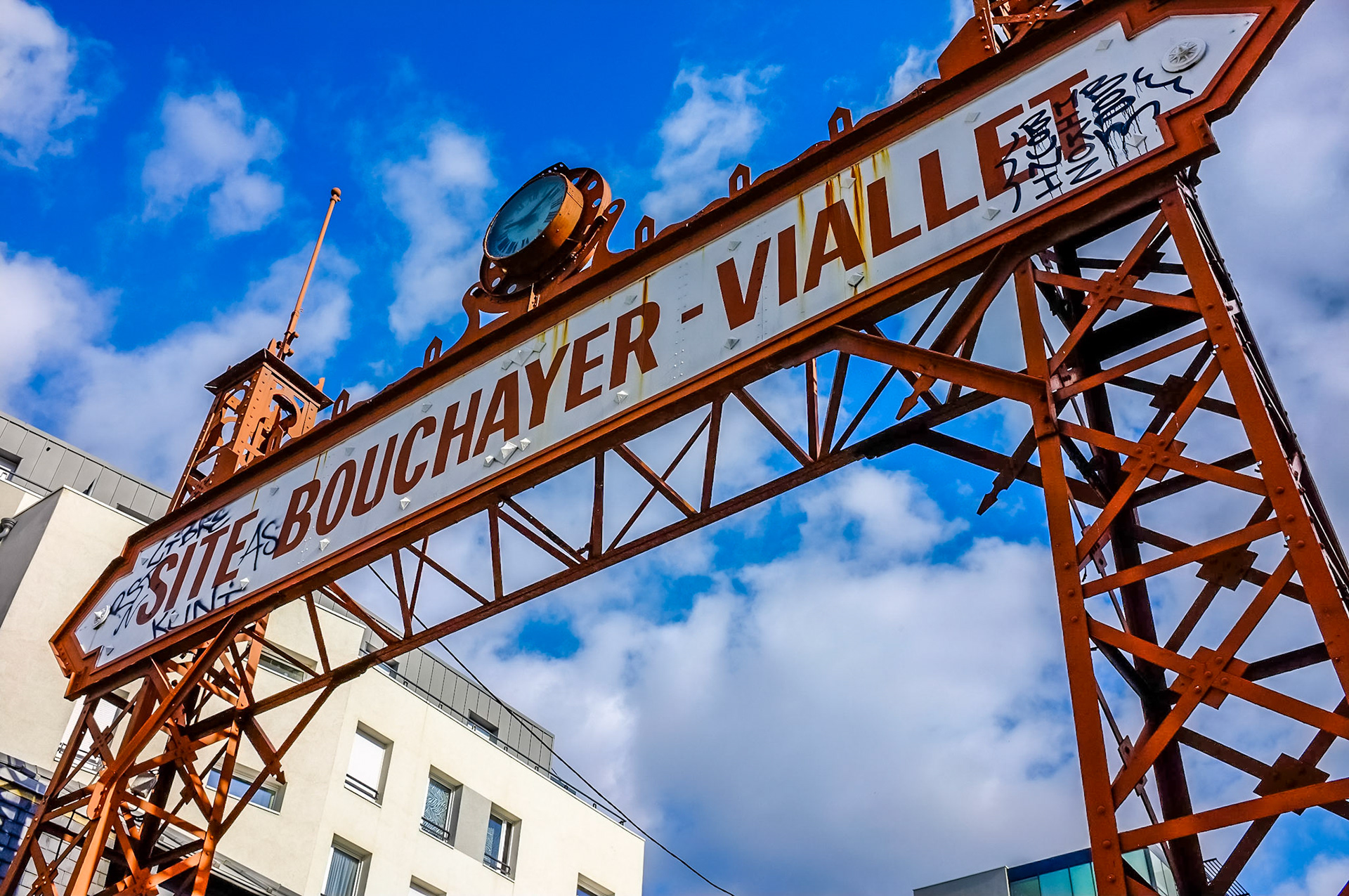 Quartier Bouchayer-Viallet