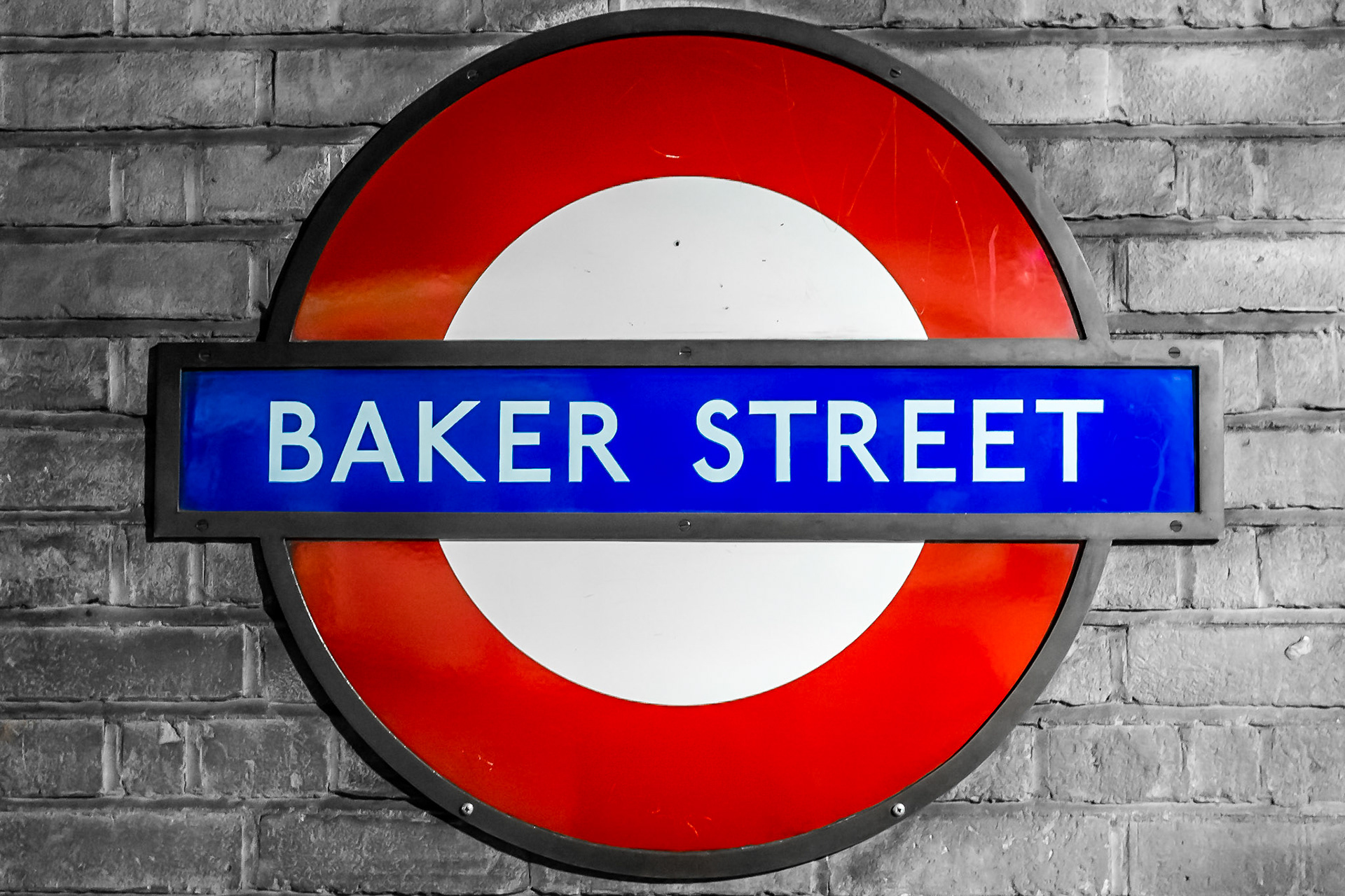 Baker Street Tube