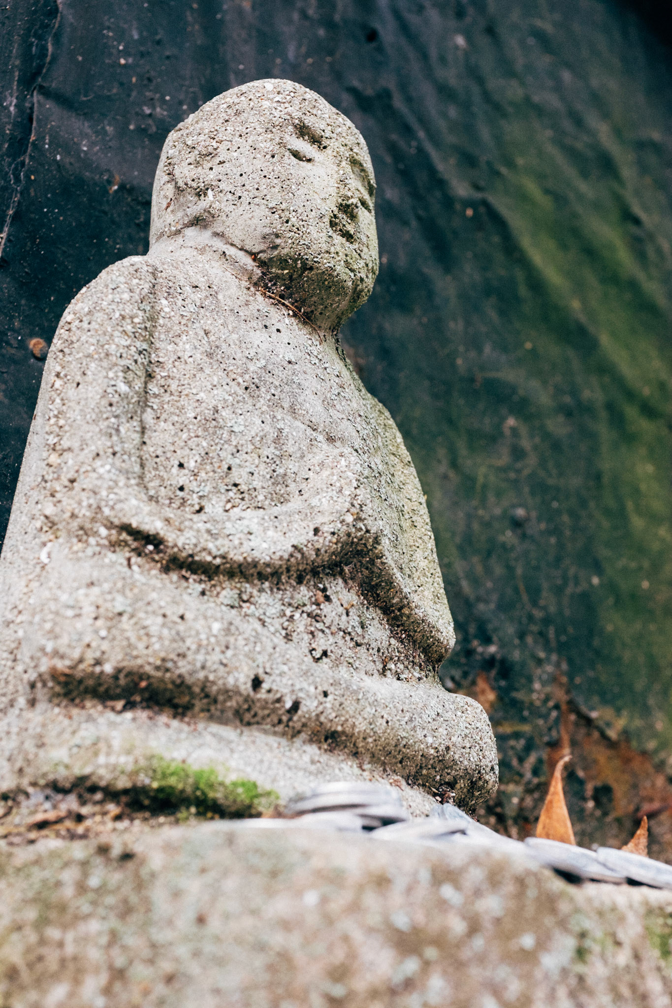 Statuette de Boudha - Miyajima