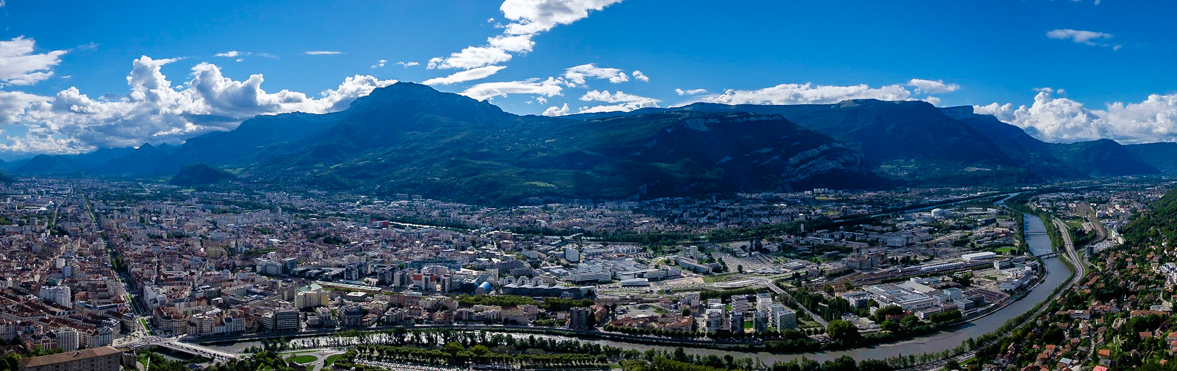 Grenoble et le Vercors