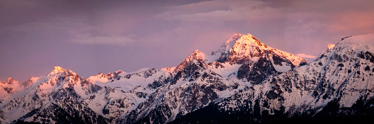 Massif de Belledone