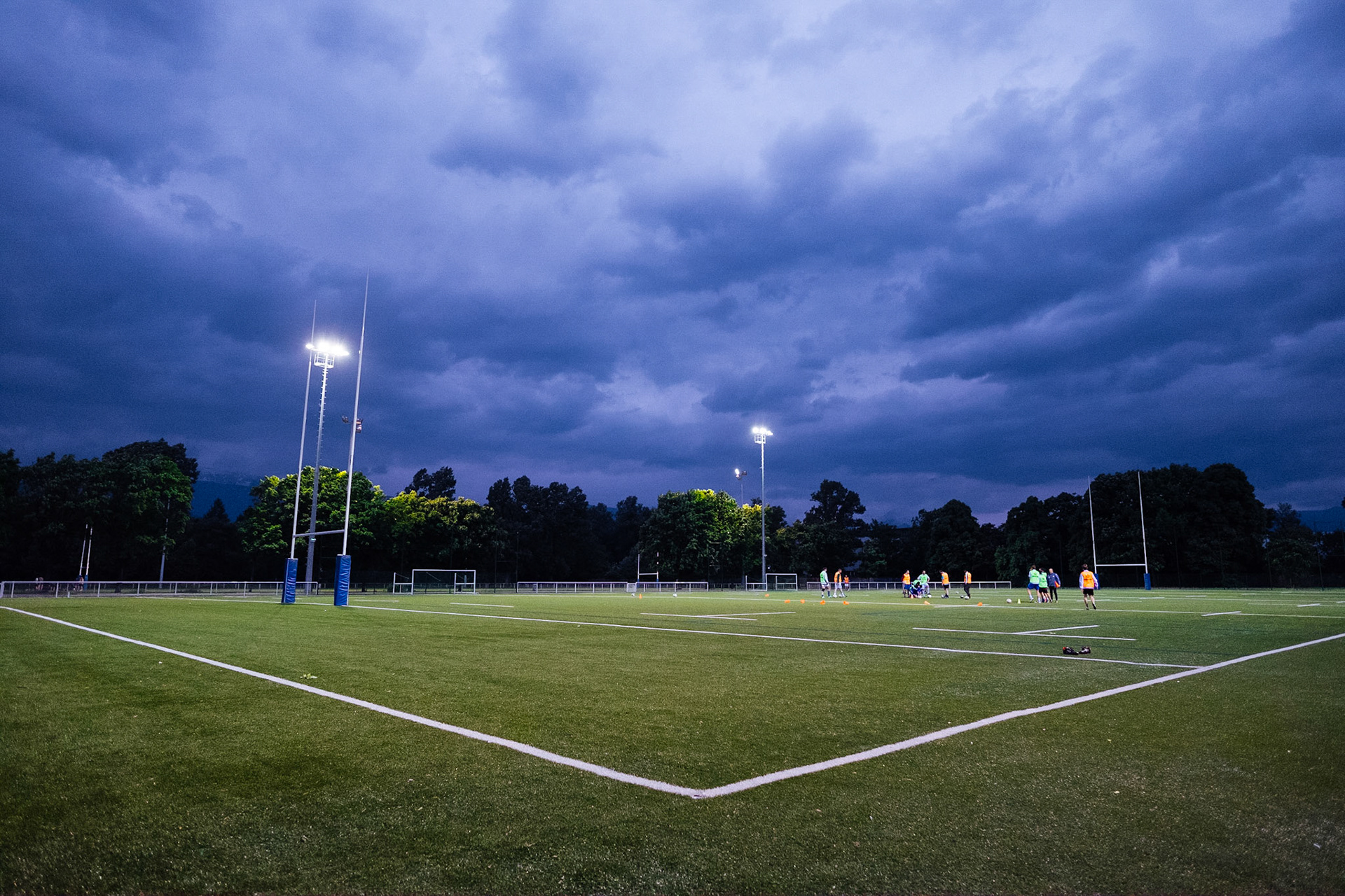 Stade Bachelard