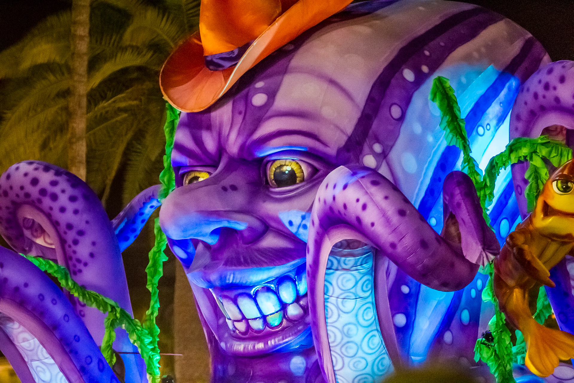 Carnaval de Nice 2011