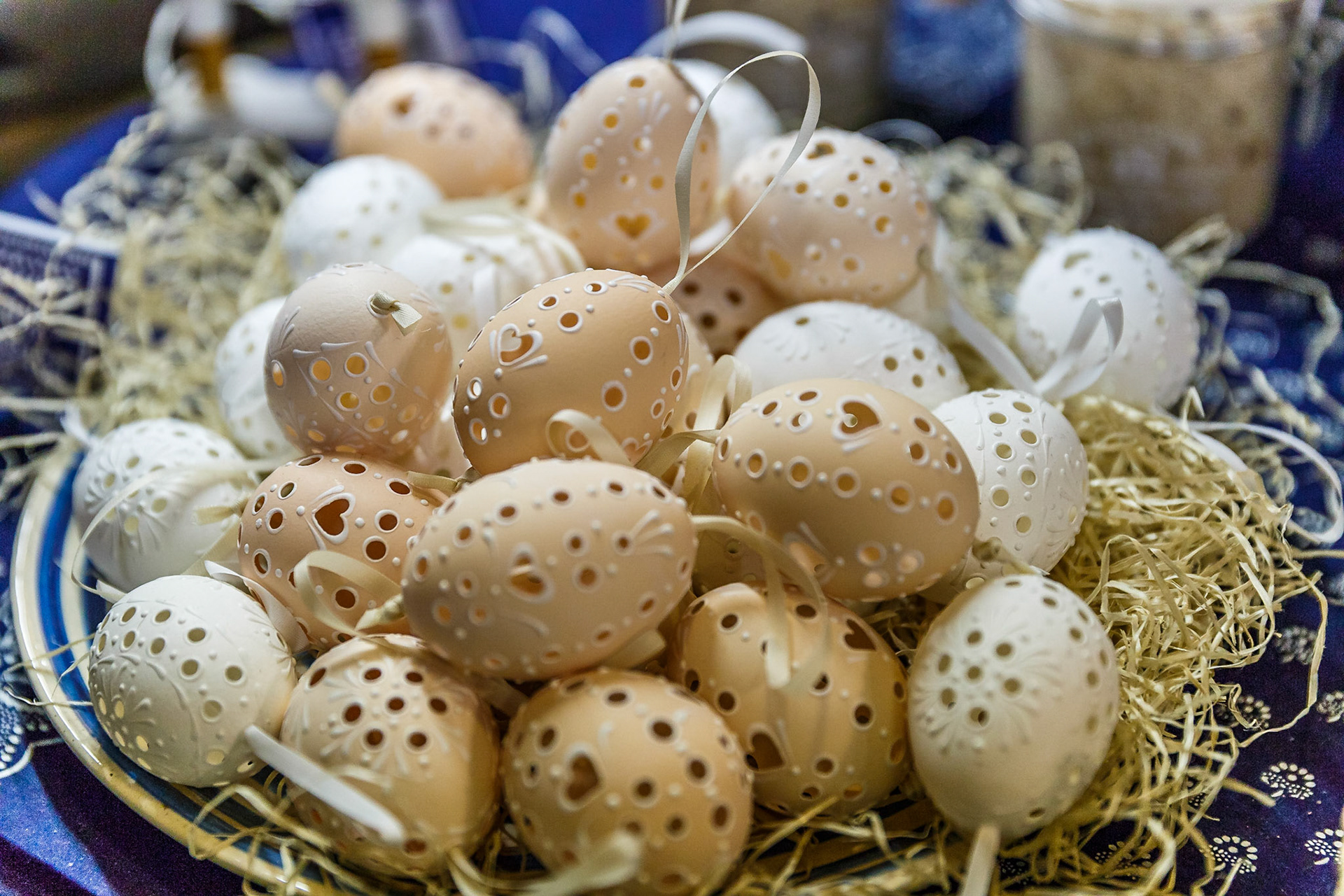 Oeufs de Pâques (Manufaktura)