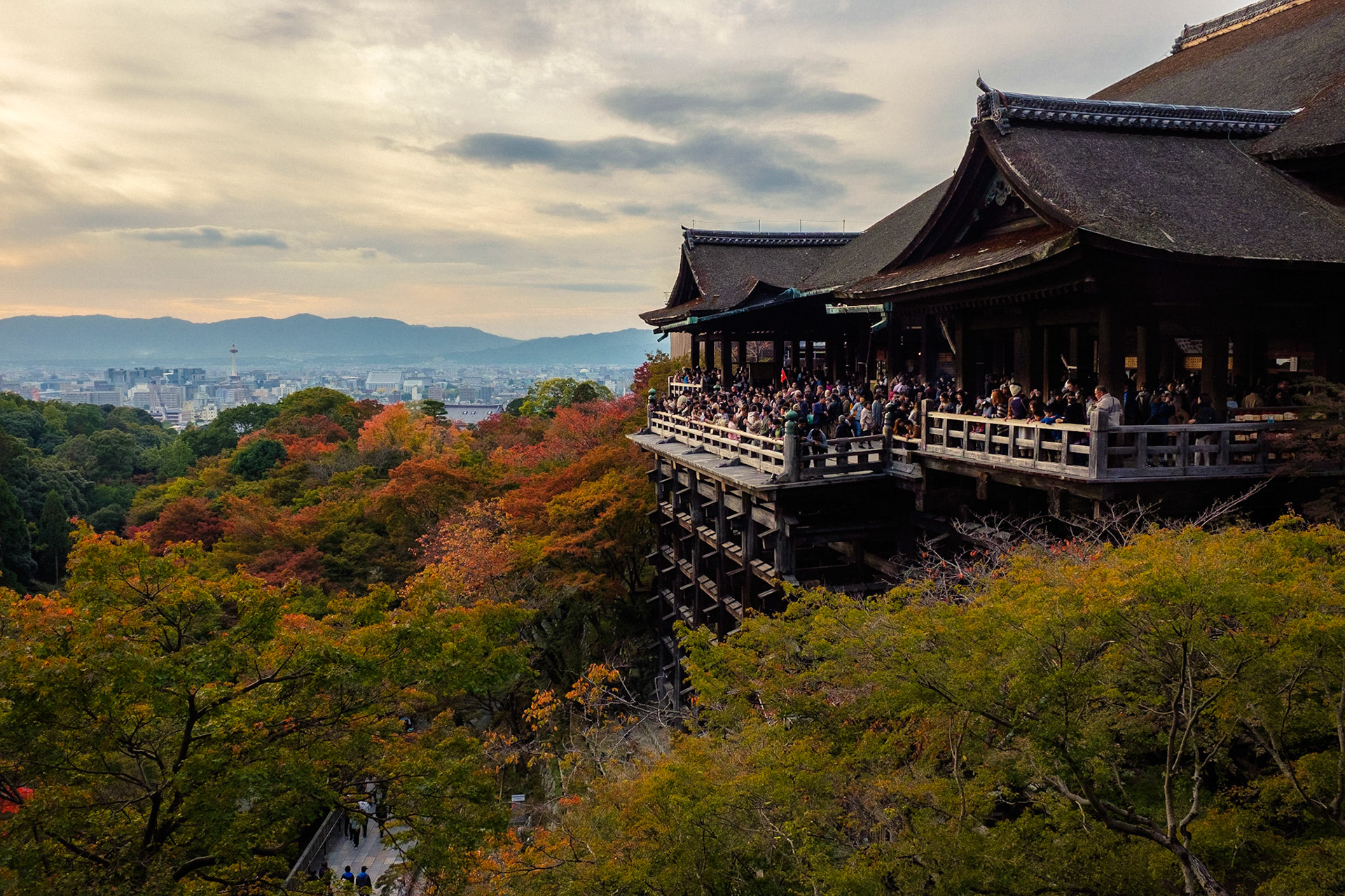 Kiyomizu-dera (Kyōto)