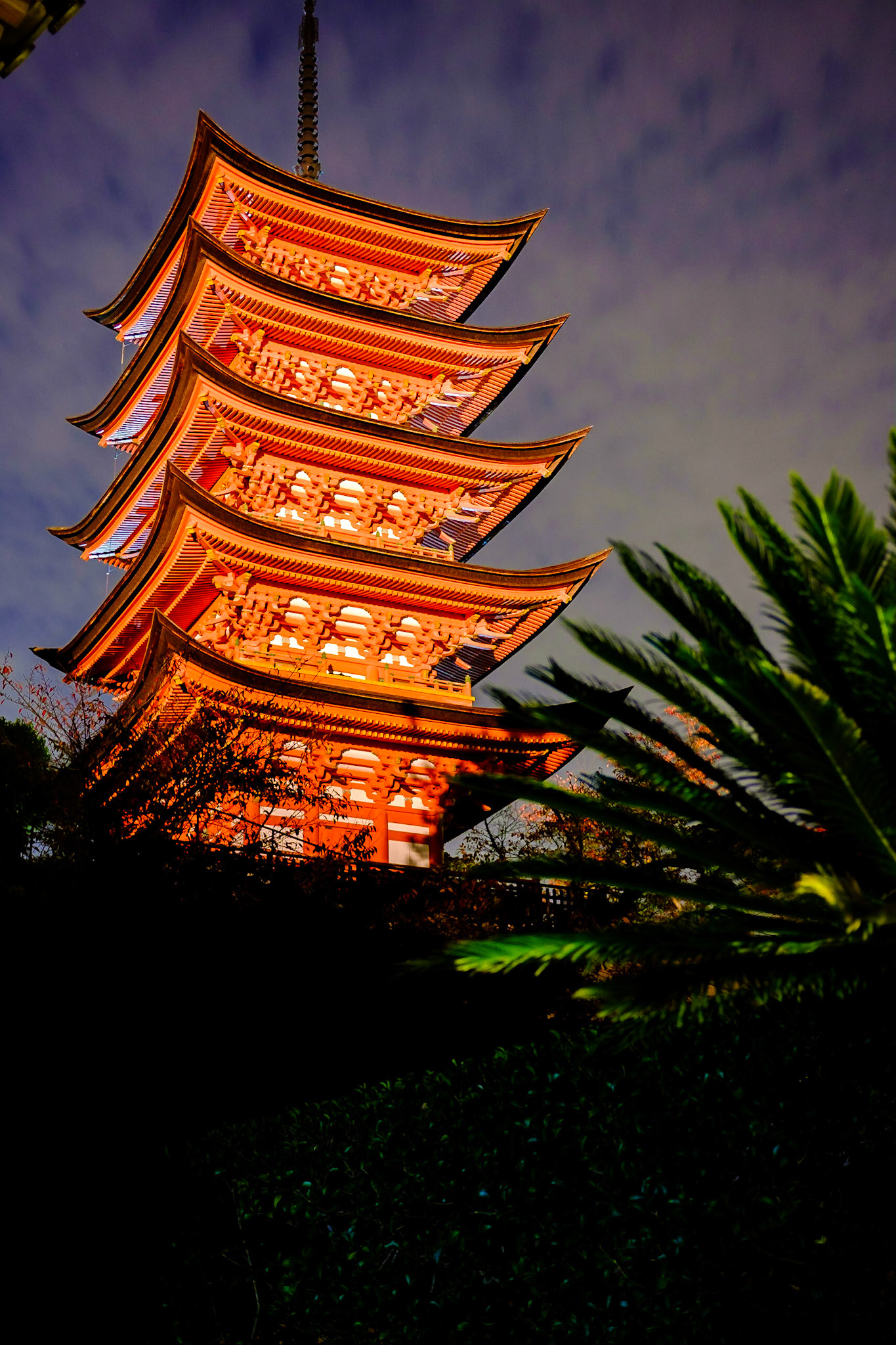 Gojunoto by Night