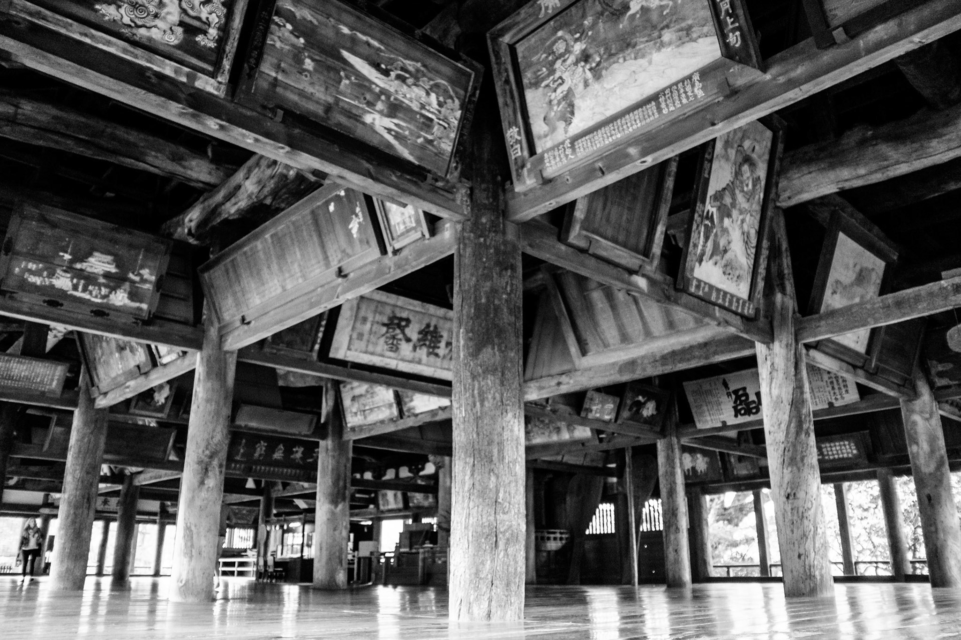 Senjokaku (Sanctuaire de Toyokuni - Miyajima)