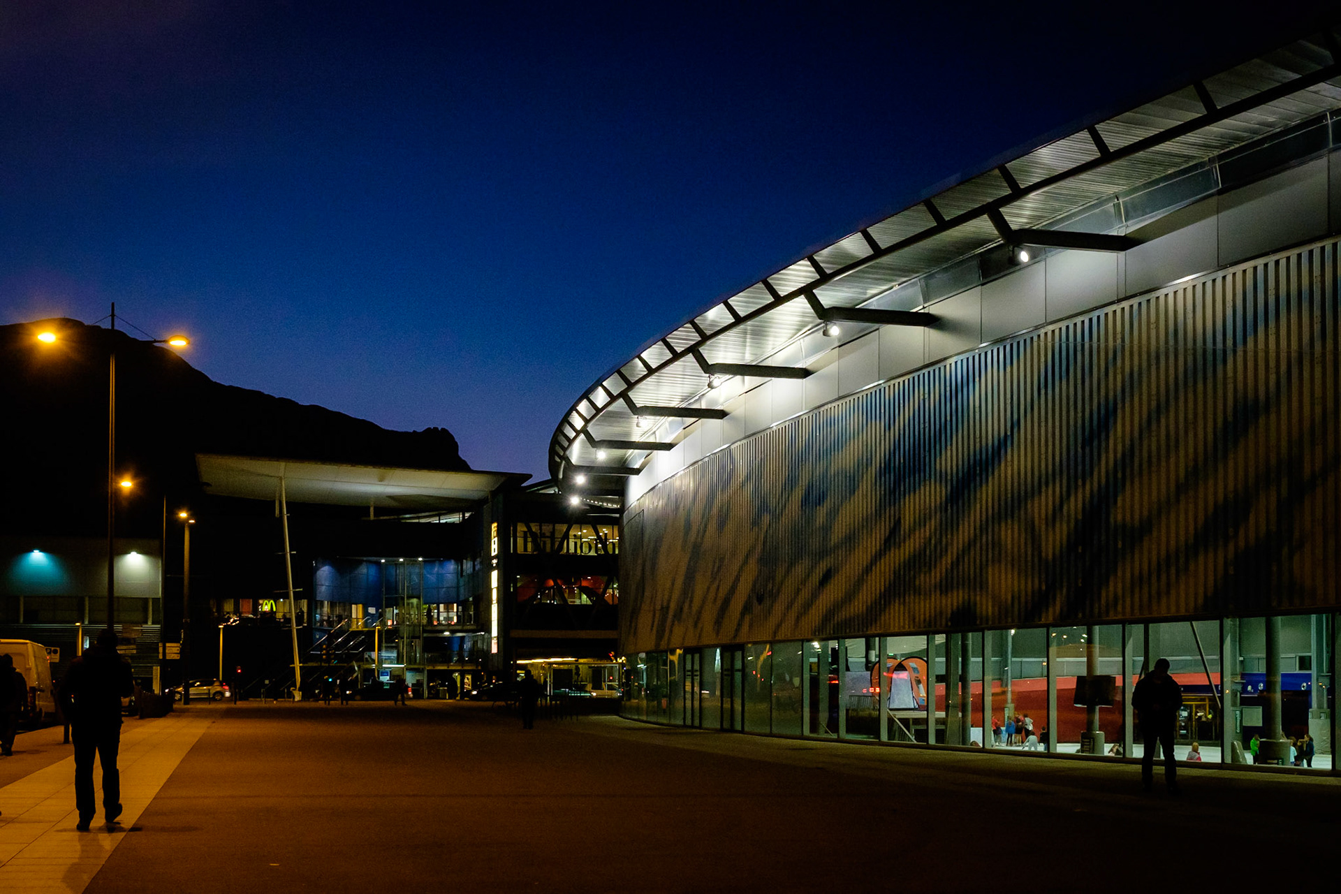 Patinoire d'Echirolles