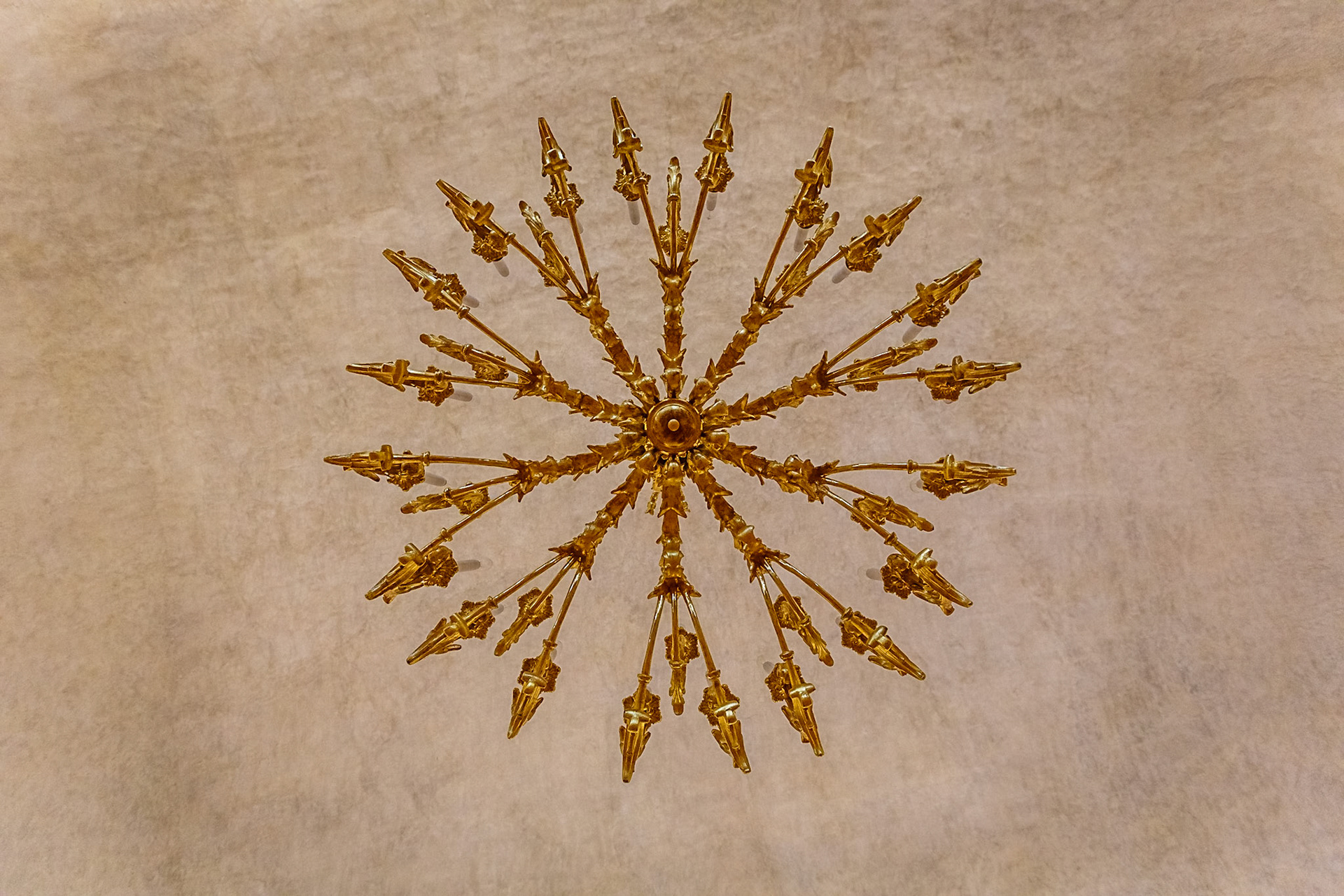 Lustre du Palais Rosenberg