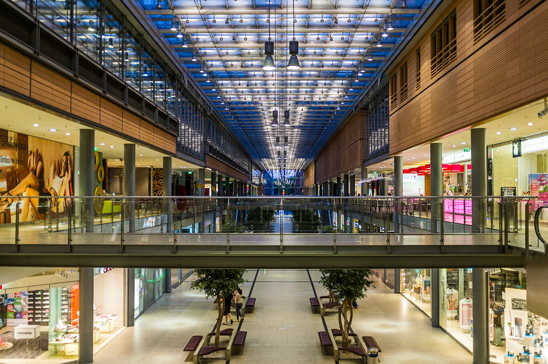 Potsdamer Platz Arkaden