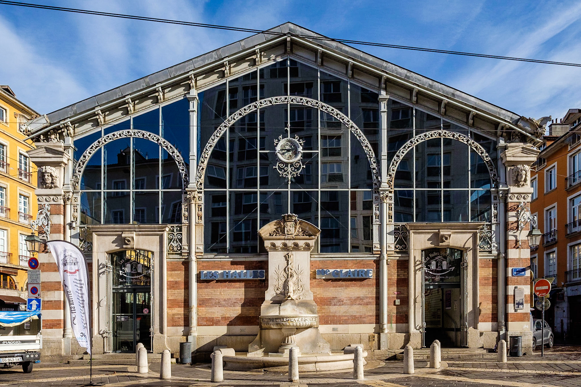 Halles Ste Claire (Grenoble)