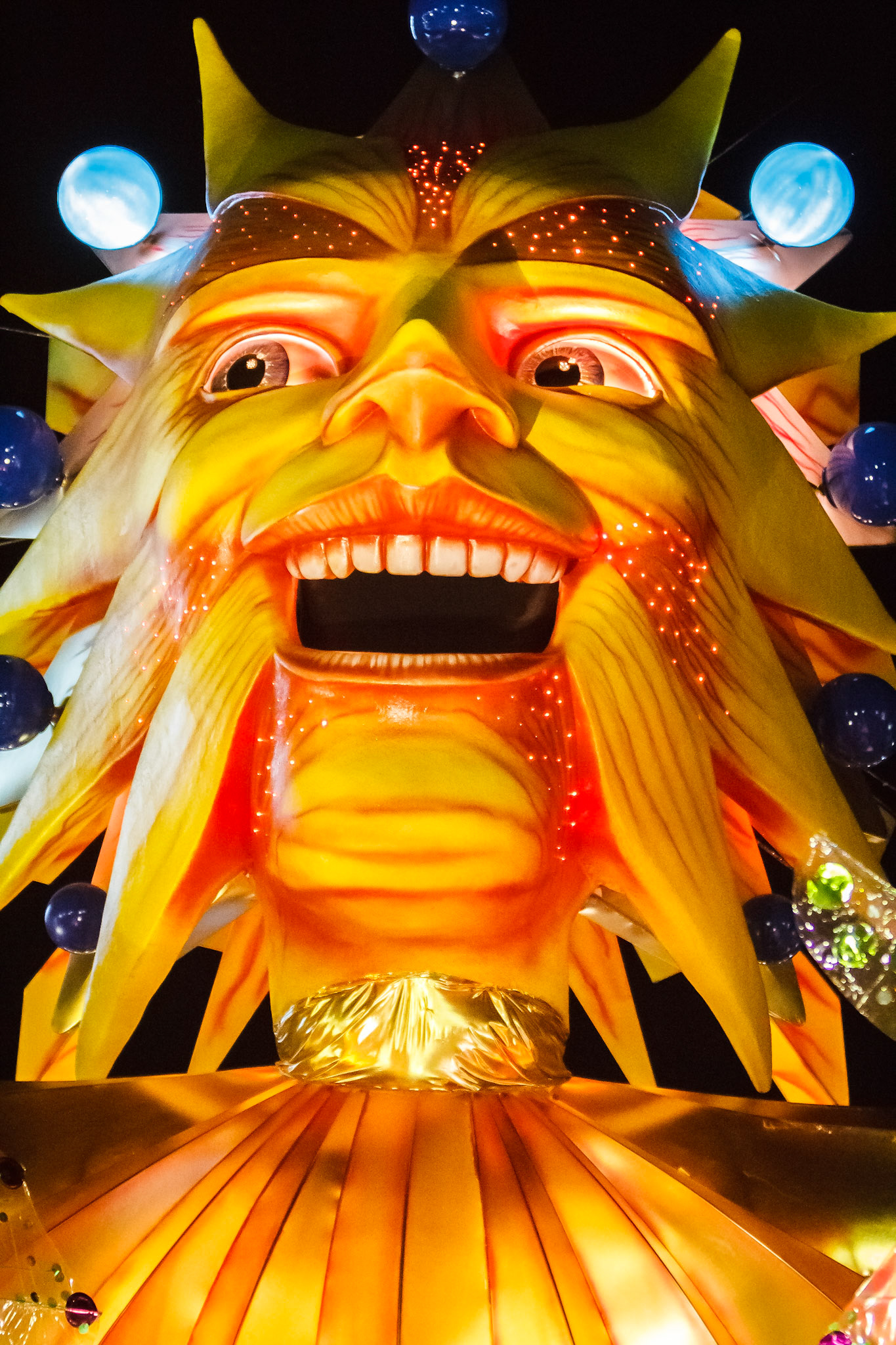 Carnaval de Nice 2011