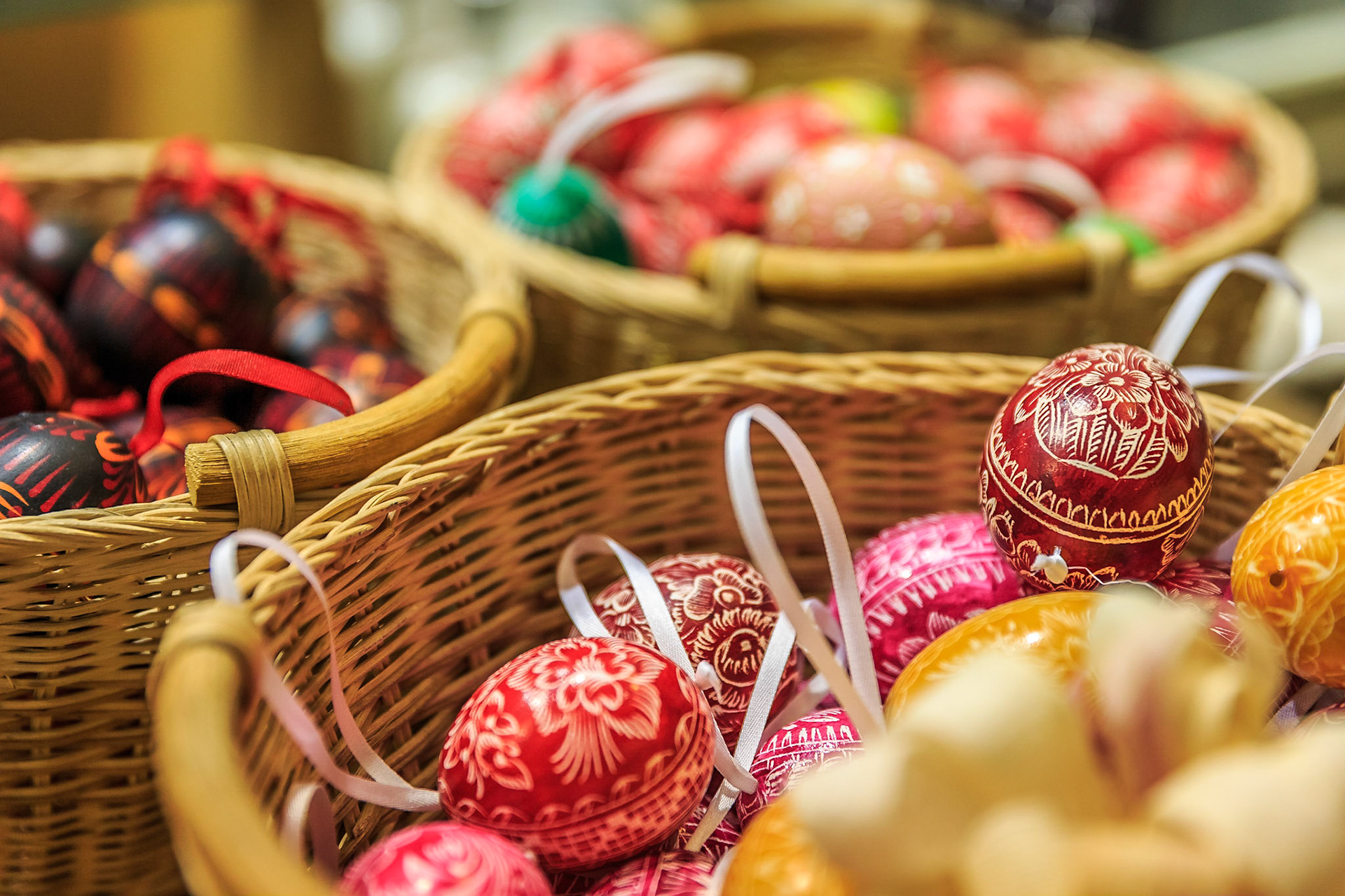 Oeufs de Pâques (Manufaktura)