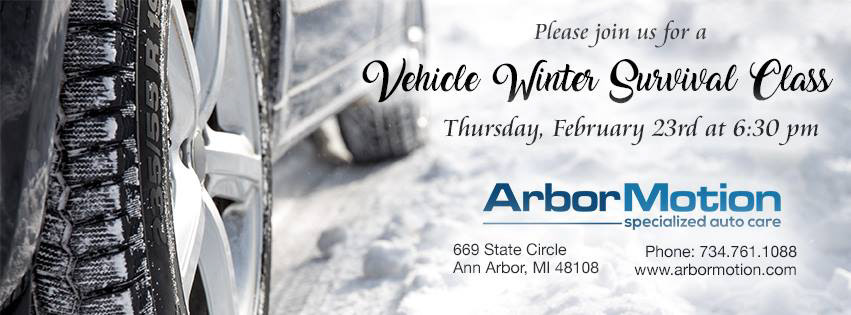 Another Facebook Invite Ad for Arbormotion