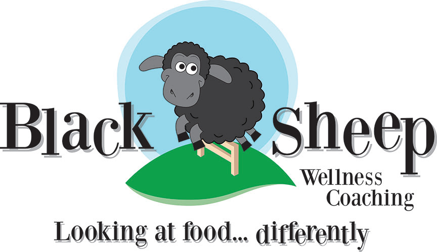 This was a logo I designed for a nutritional therapy business