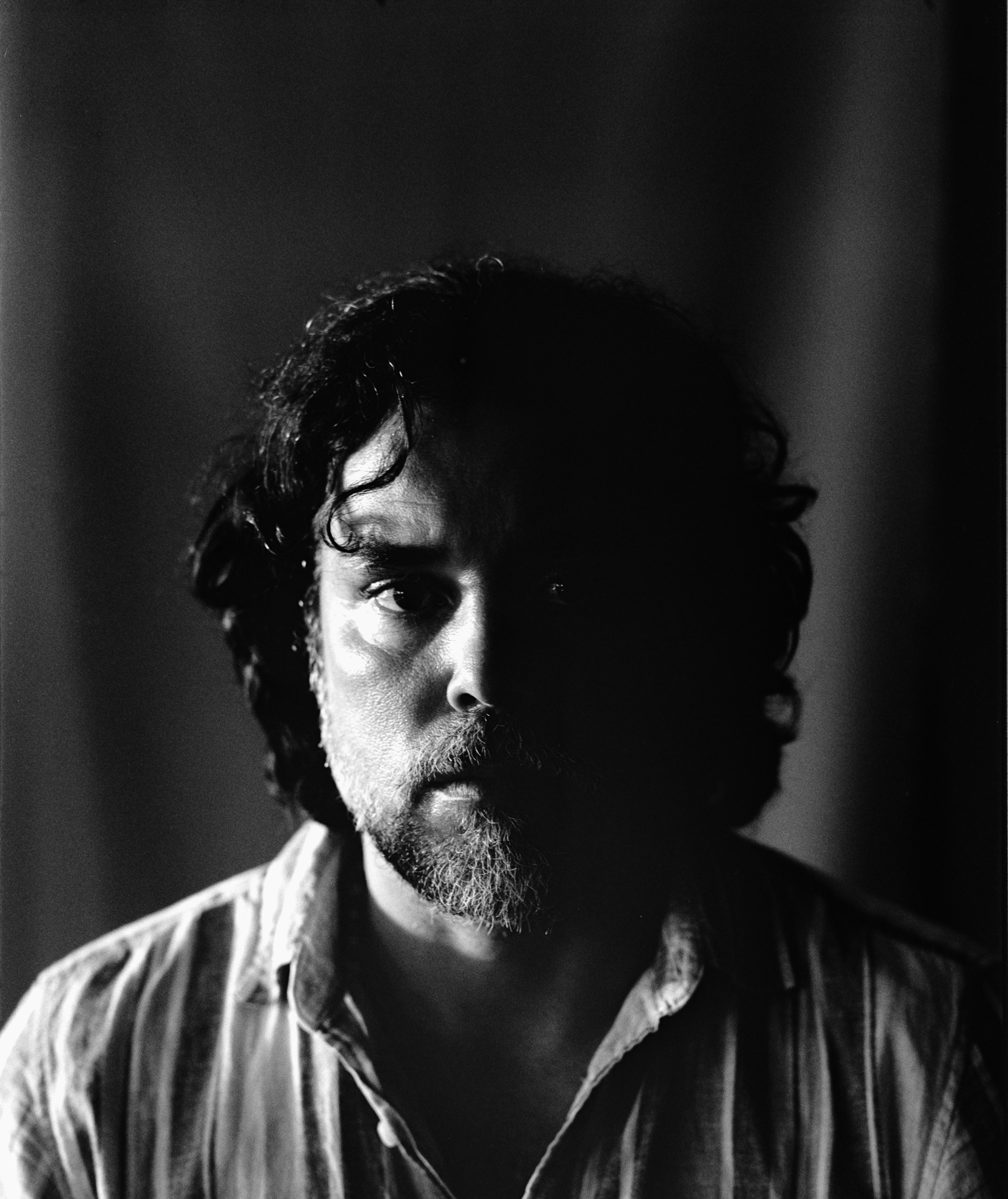Ernesto interpreted by Héctor Escudero