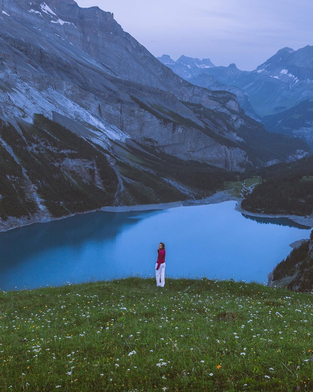 Oeschinensee