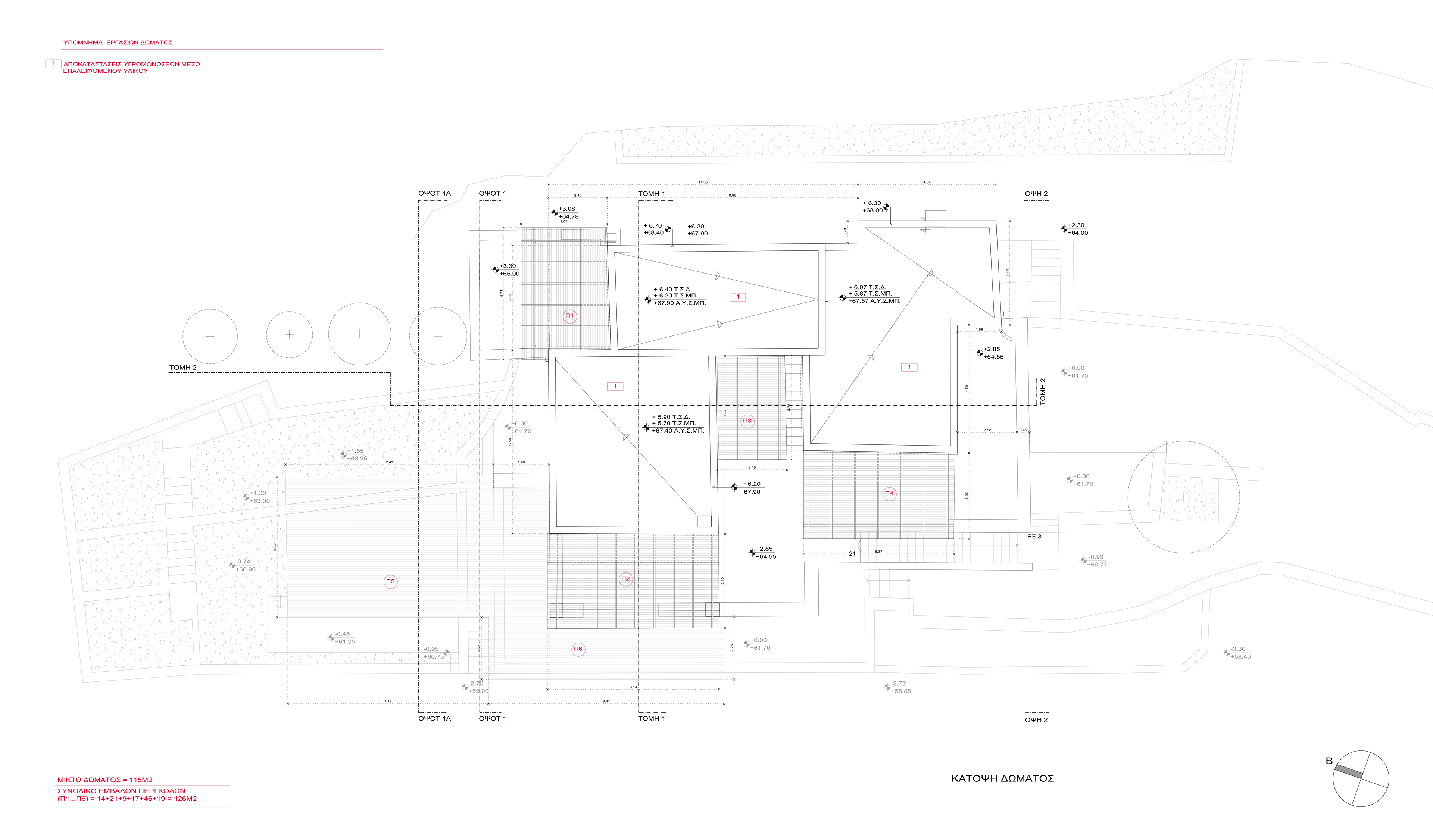 General Plan View
