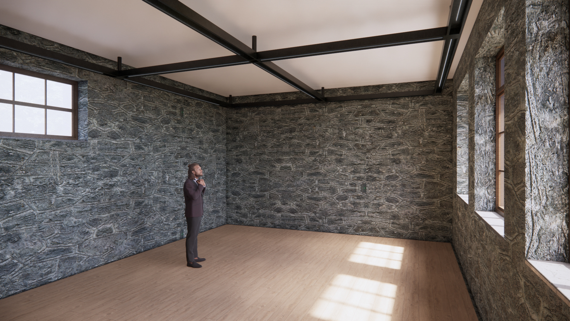 Exhibition Room