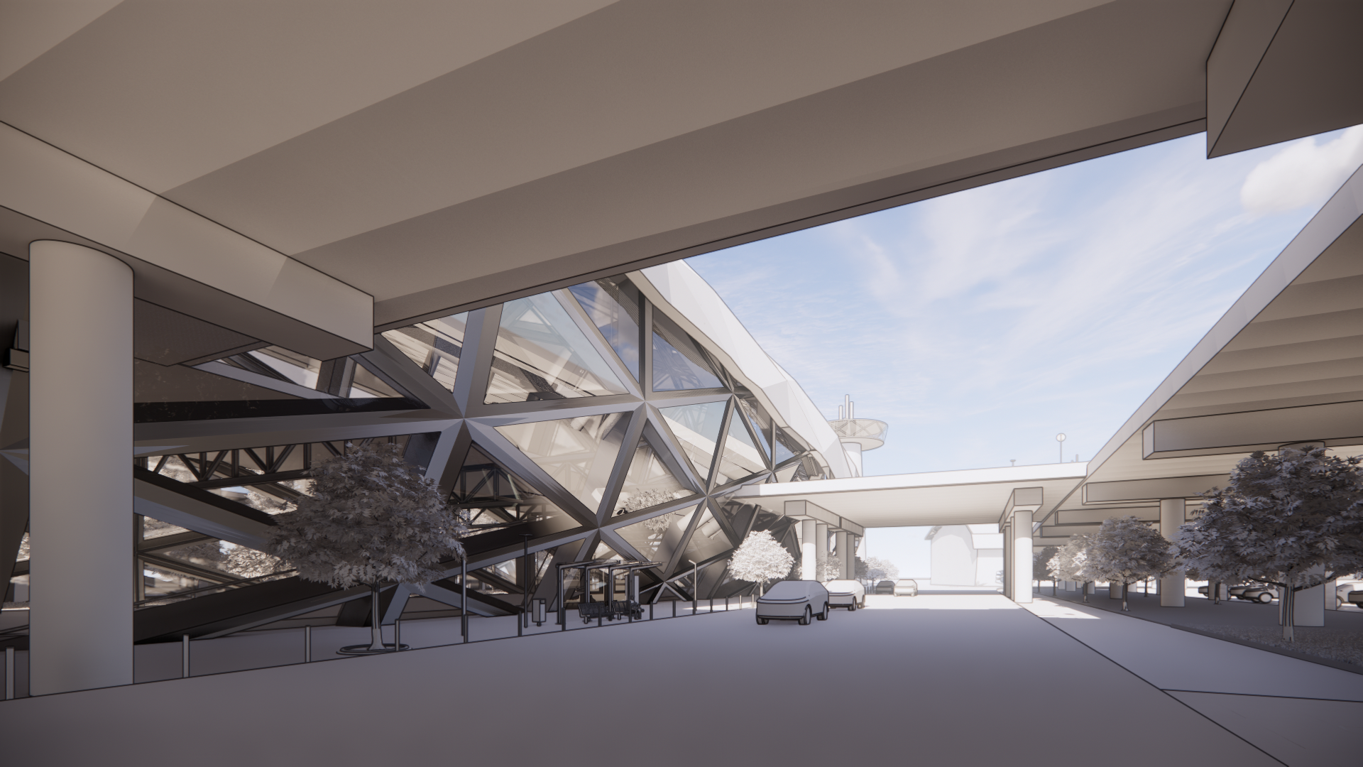 Exterior View 2